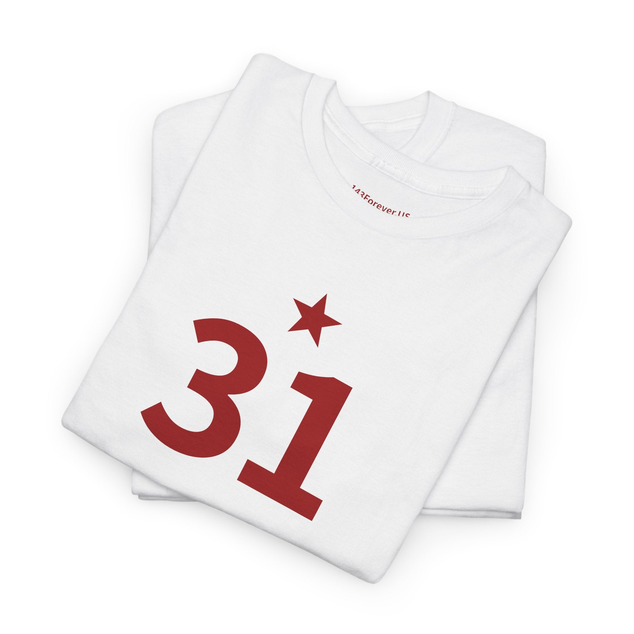 31*  I Miss You: Team Shirt Short - Widower / Men's