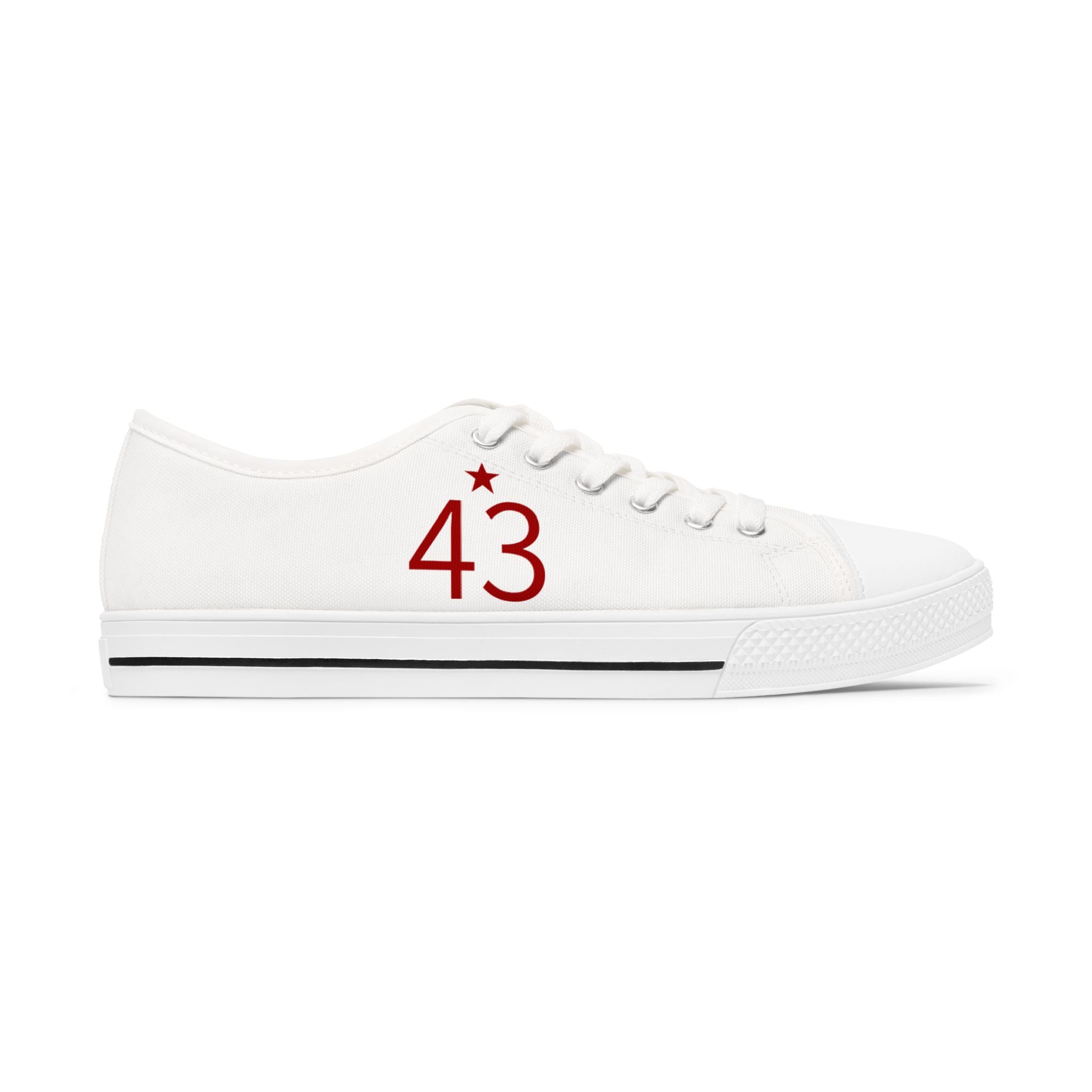43*  I Miss You: Team Sneakers - Endless Summer - Widow / Women's