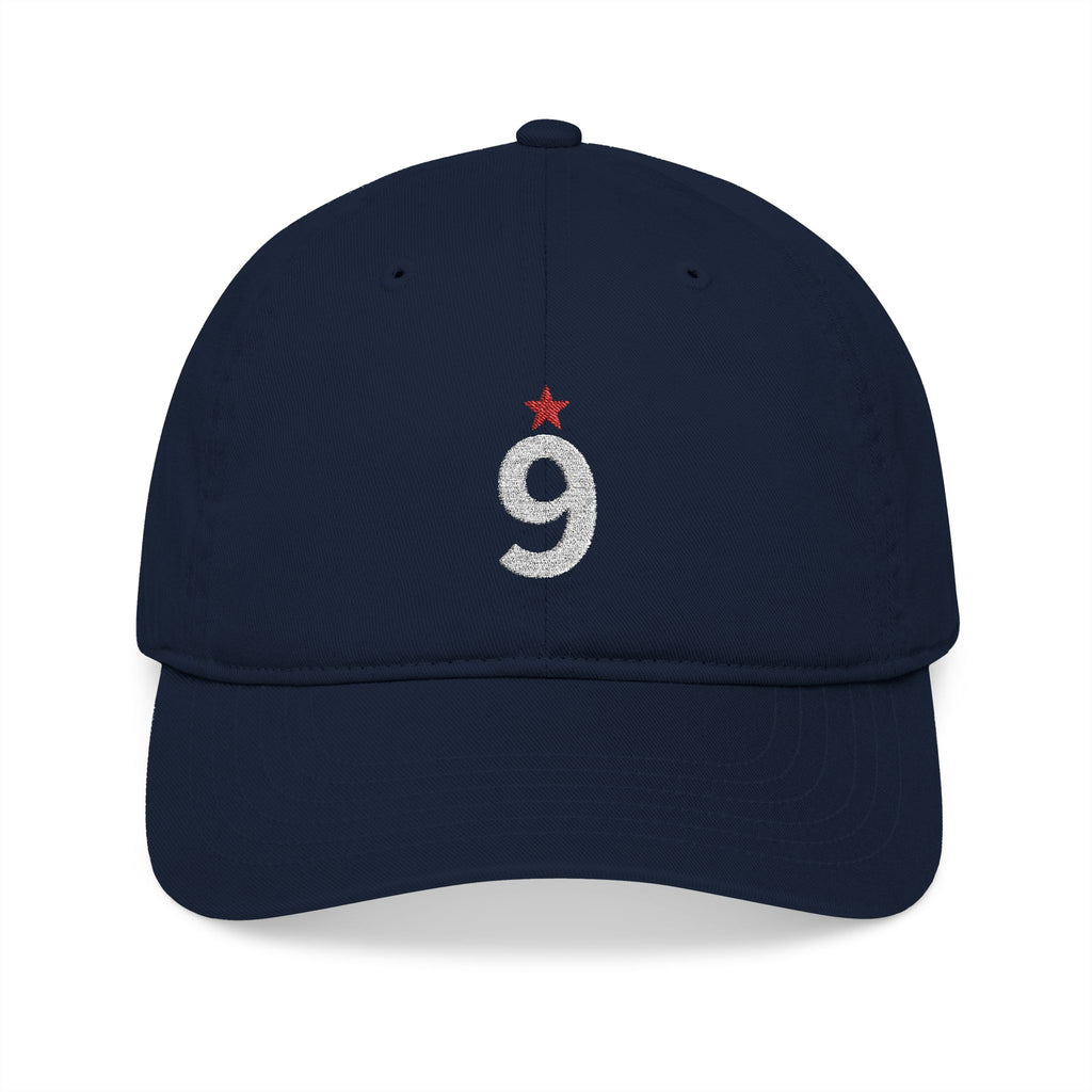 9*  I Miss You: Team Hat - Blue Ribbon - Widower / Men's