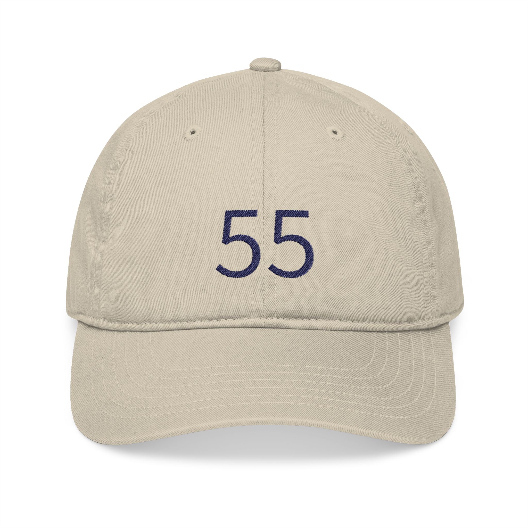 55th  Happy Anniversary: Team Hat - Blue Ribbon - Wife / Women's