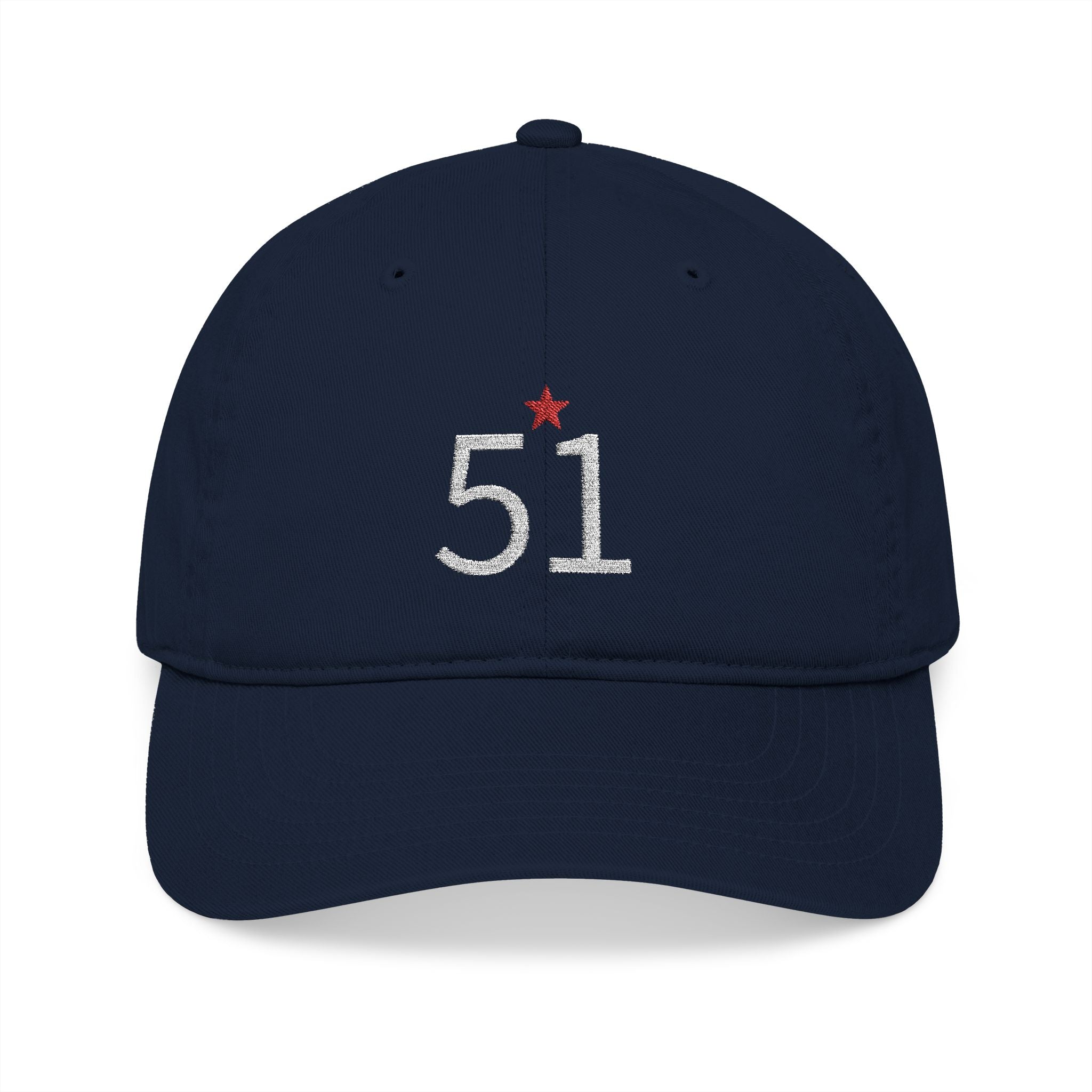 51*  I Miss You: Team Hat - Blue Ribbon - Widow / Women's