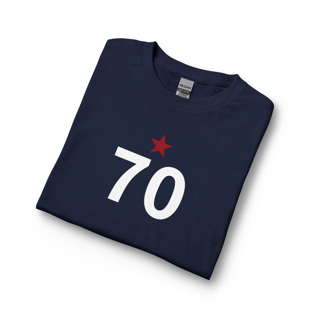70*   I Miss You:  Team Shirt Long - Widower / Men's