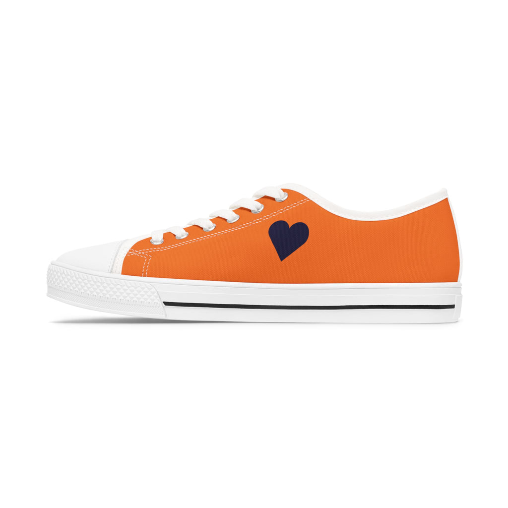 We're Engaged: Team Sneakers - "Orange Crush" - Fiancé / Women's