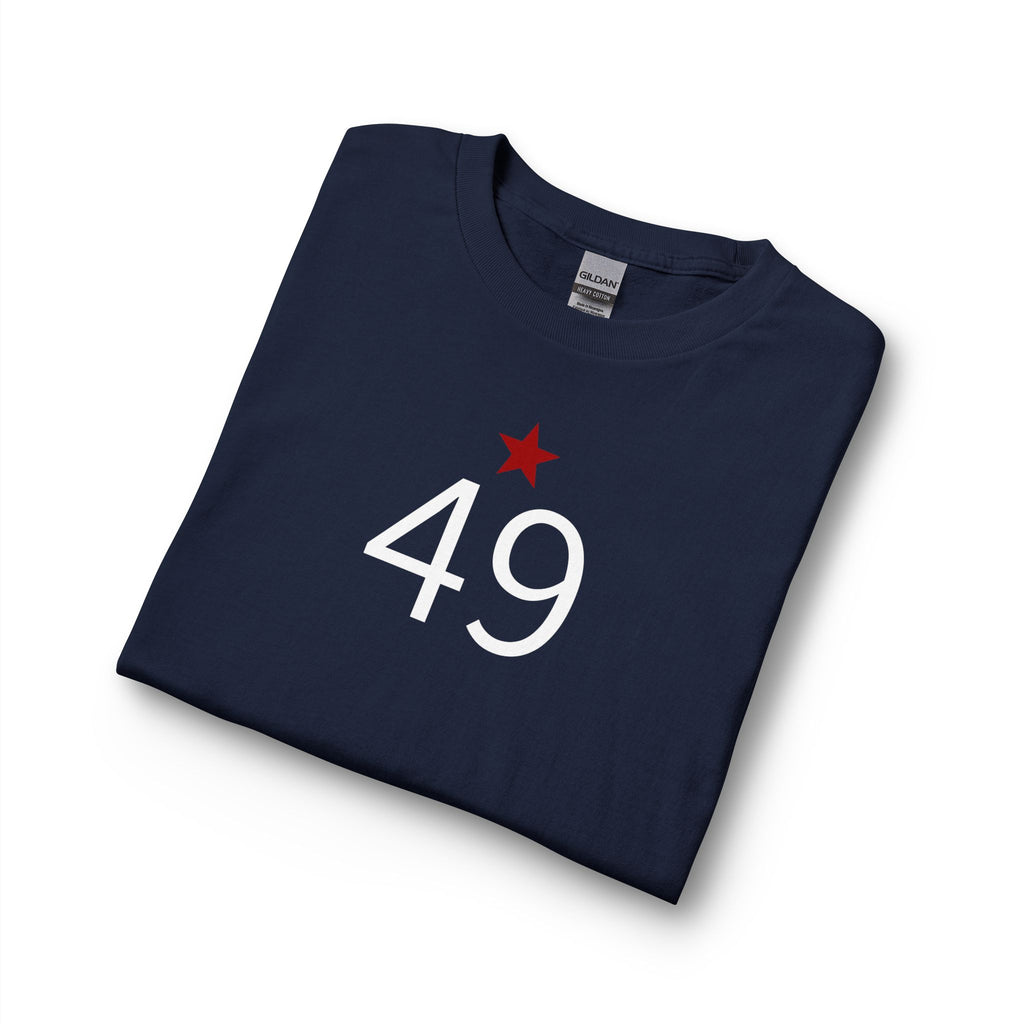 49*   I Miss You:  Team Shirt Long - Widow / Women's
