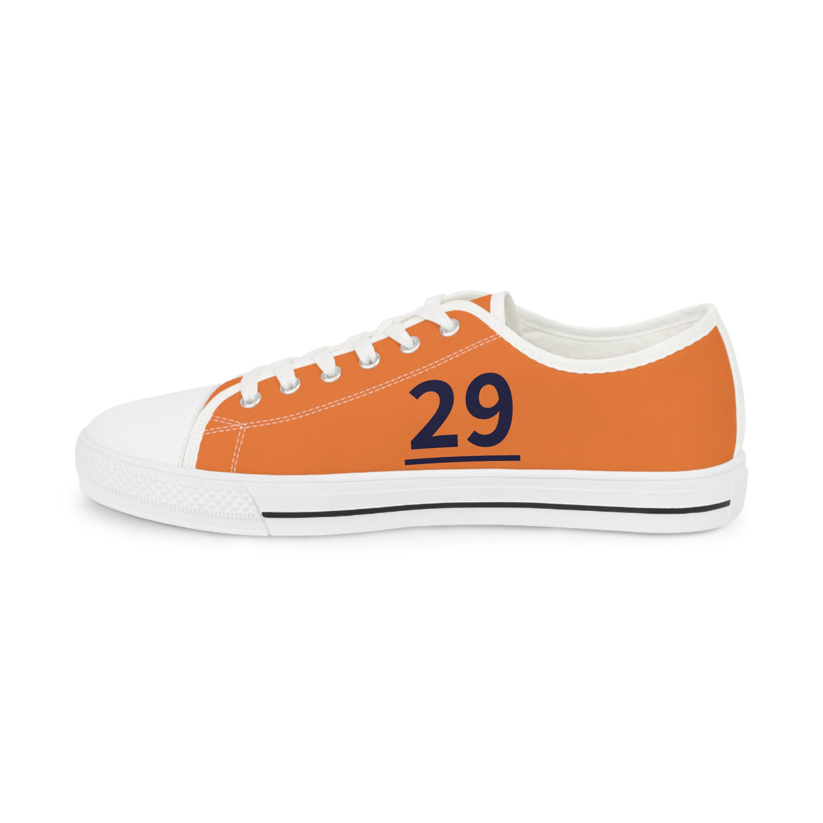 29TH  Teammate: Team Sneakers - Orange Crush - Son / Men's