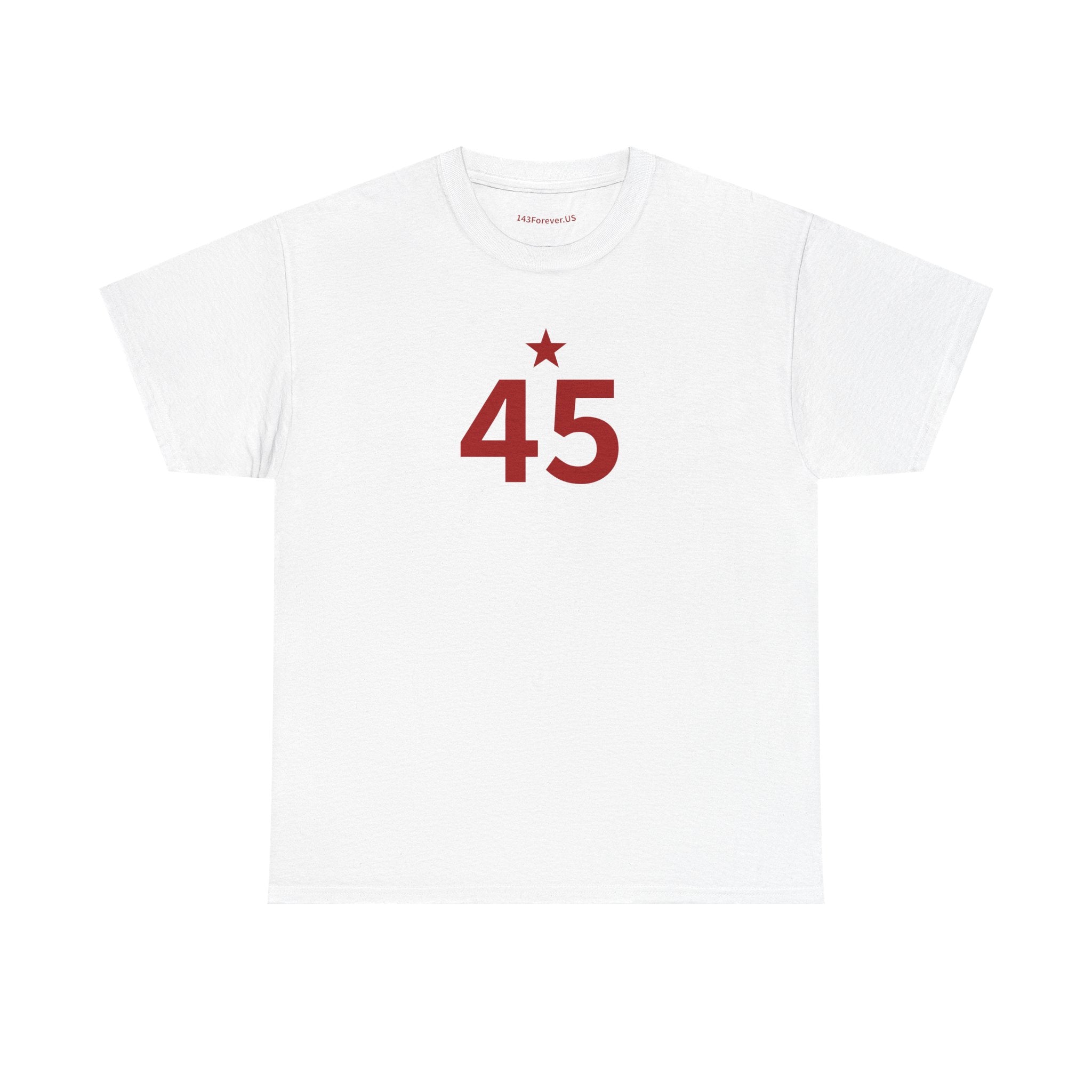 45*  I Miss You: Team Shirt Short - Widower / Men's