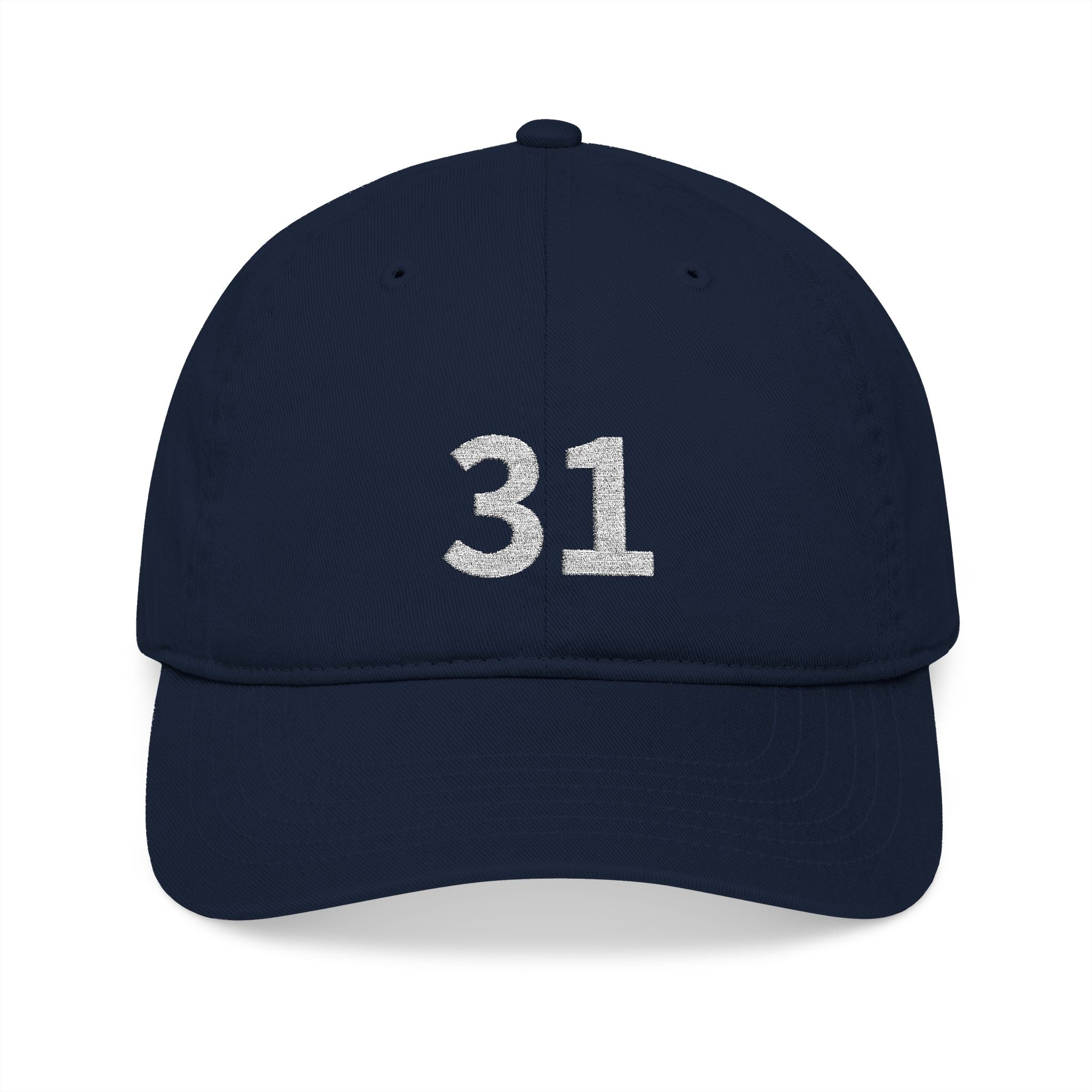31ST Happy Anniversary: Team Hat - Blue Ribbon - Husband / Men's