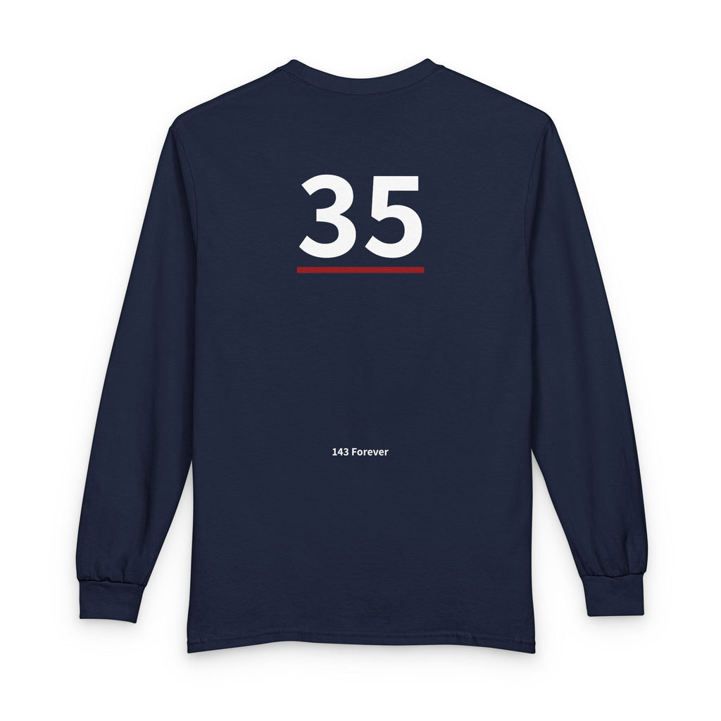 35TH  Teammates:  Team Shirt Long - Son / Men's