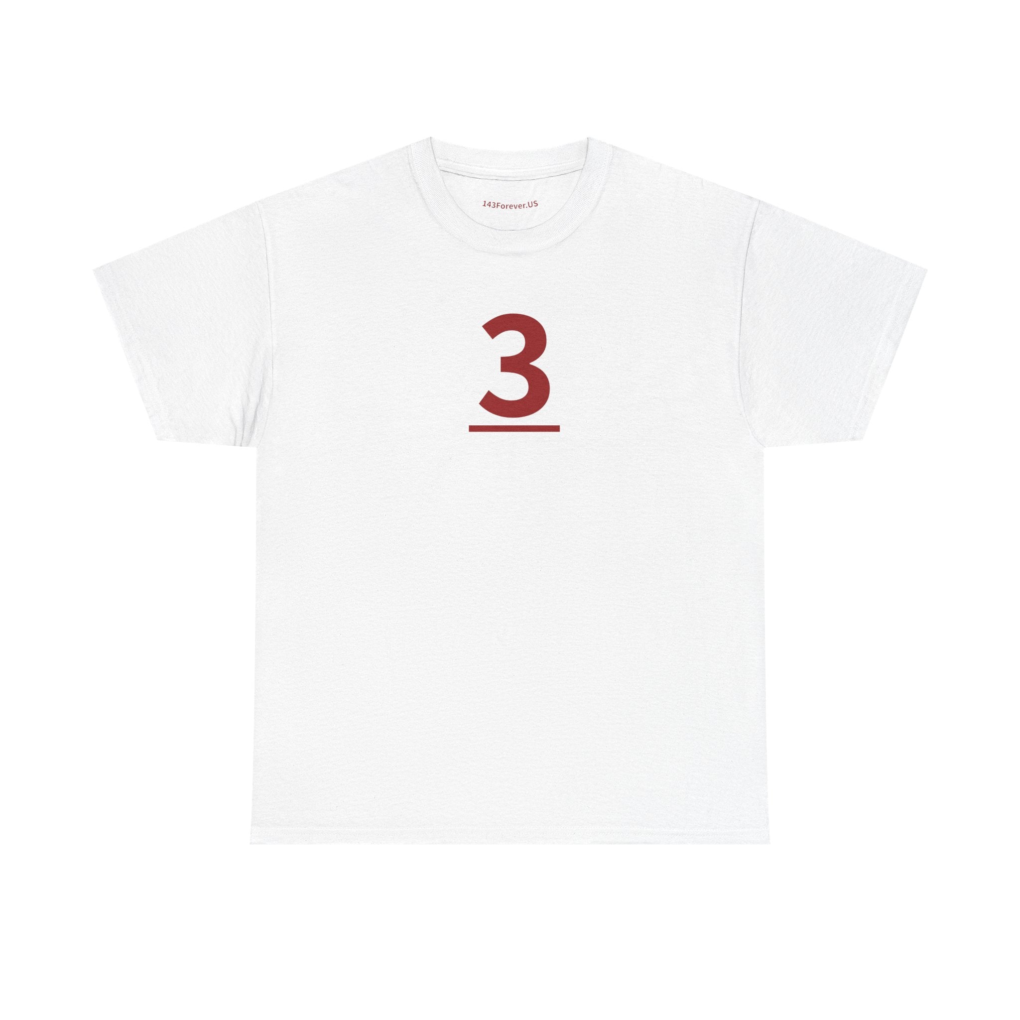 3RD Teammates: Team Shirt Short - Son / Men's