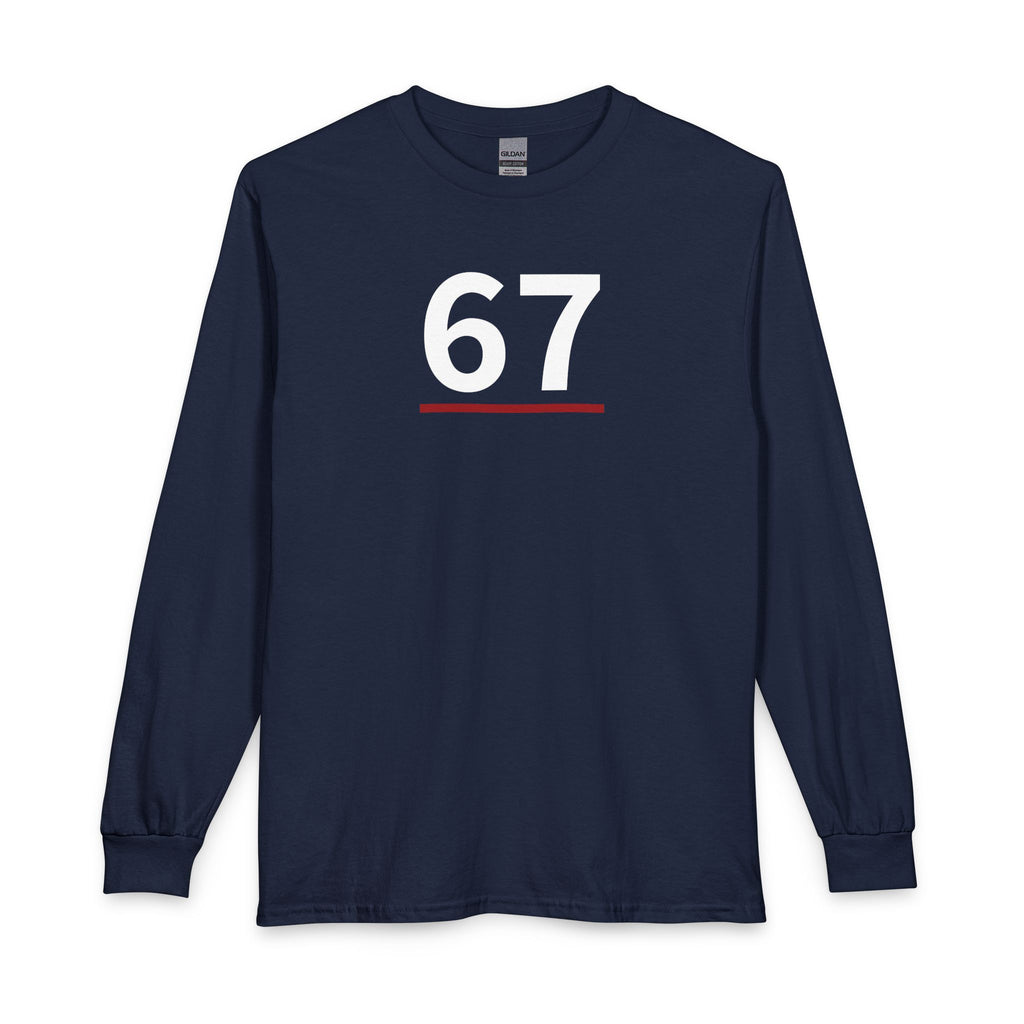 67TH  Teammates:  Team Shirt Long - Son / Men's