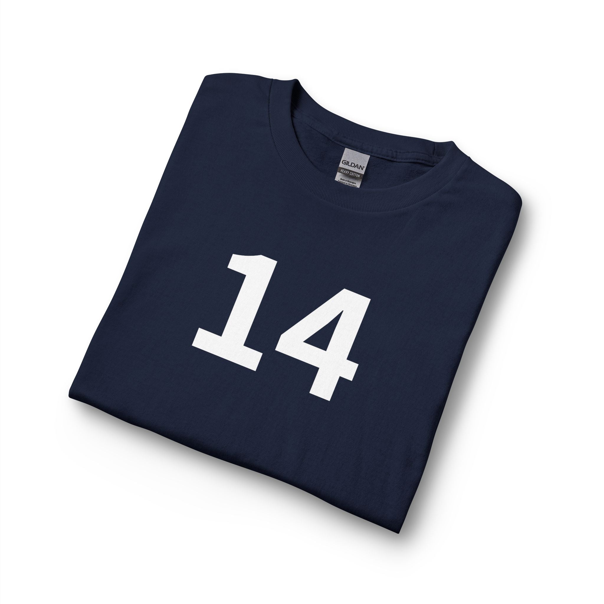 14TH  Happy Anniversary:  Team Shirt Long - Husband / Men's