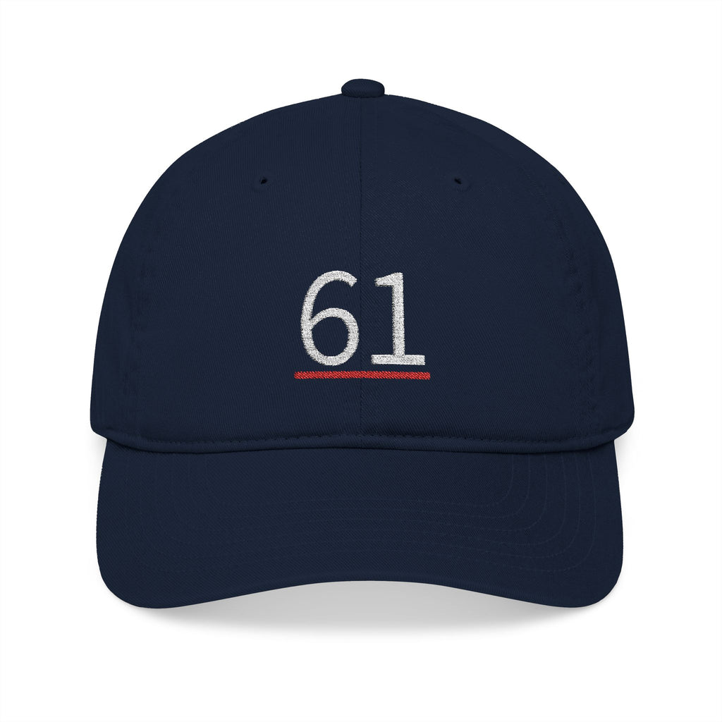61st  Teammates: Team Hat - Blue Ribbon - Daughter / Women's