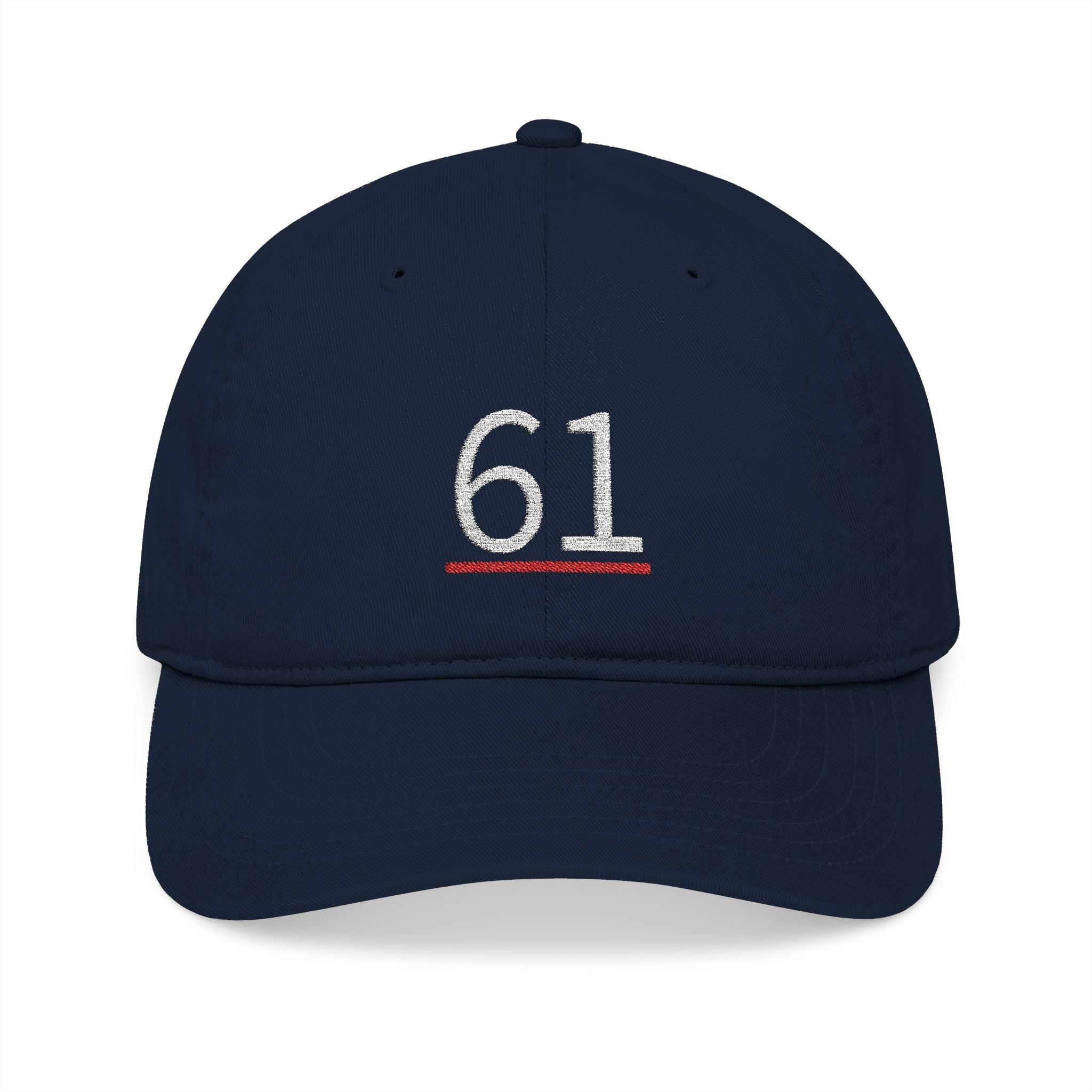 61st  Teammates: Team Hat - Blue Ribbon - Daughter / Women's
