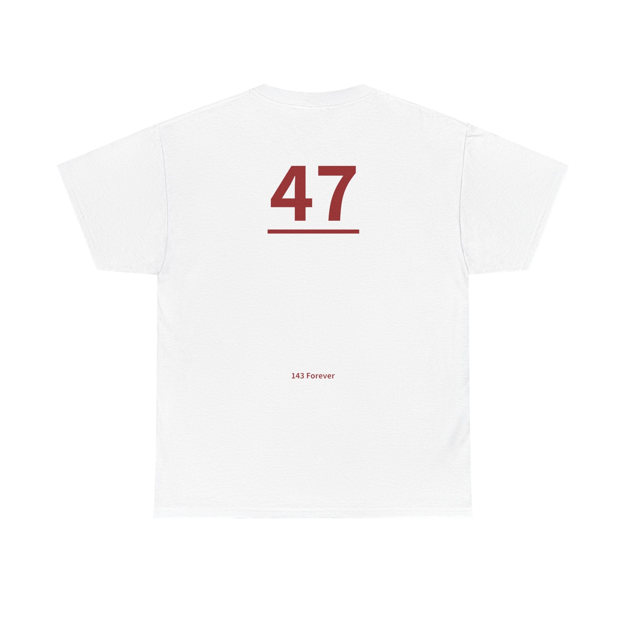 47TH Teammates: Team Shirt Short - Son / Men's