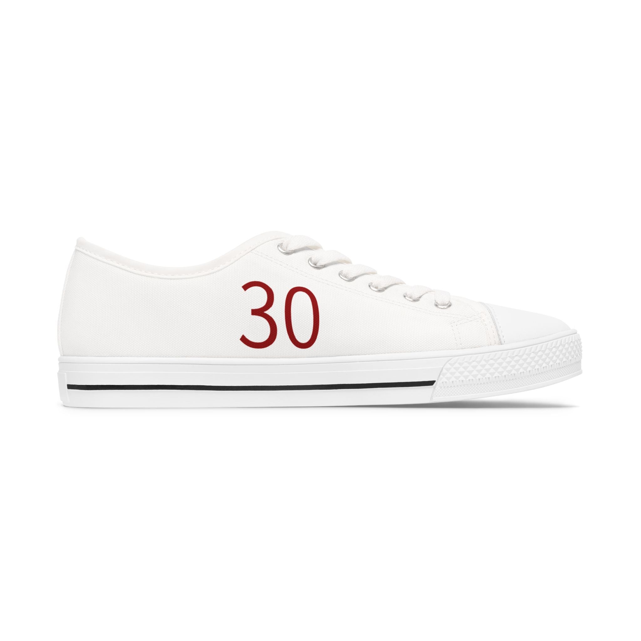 30th  Happy Anniversary: Team Sneakers - Endless Summer - Wife / Women's