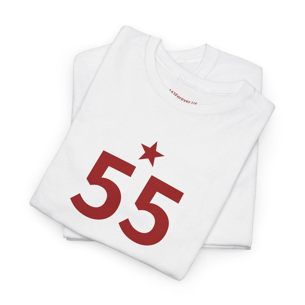 55*  I Miss You: Team Shirt Short - Widower / Men's