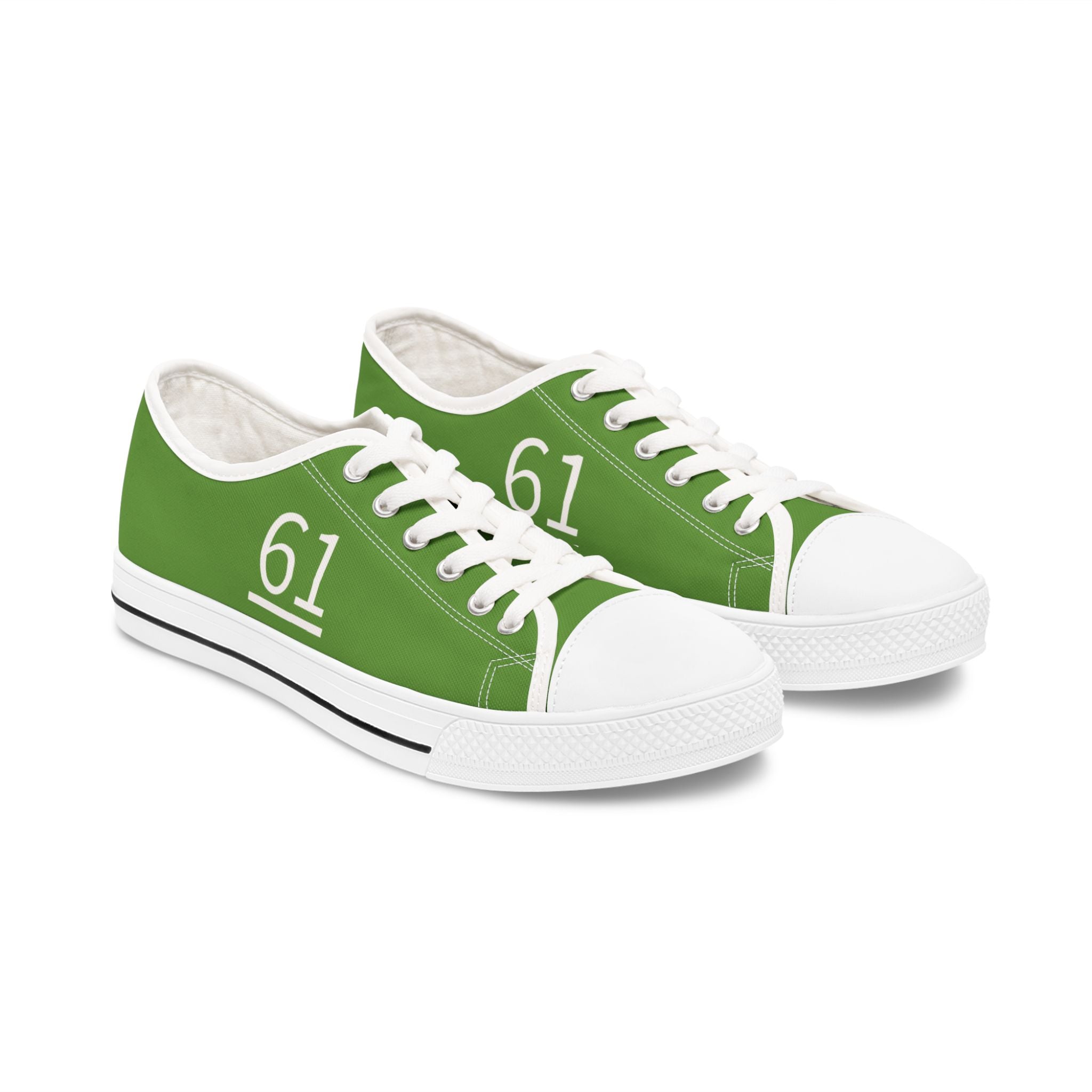 61st  Teammate: Team Sneakers - Lucky In Love - Daughter / Women's