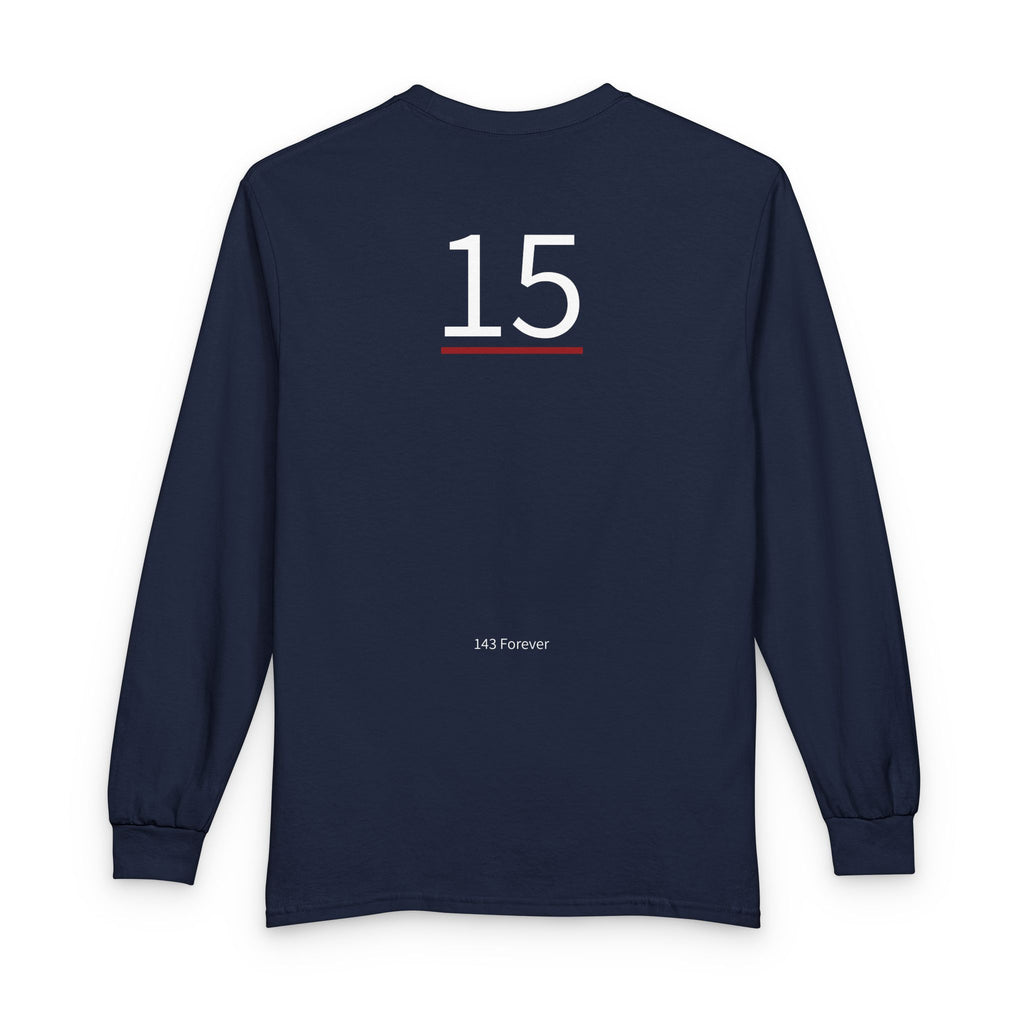 15th  Teammates: Team Shirt Long - Daughter / Women's