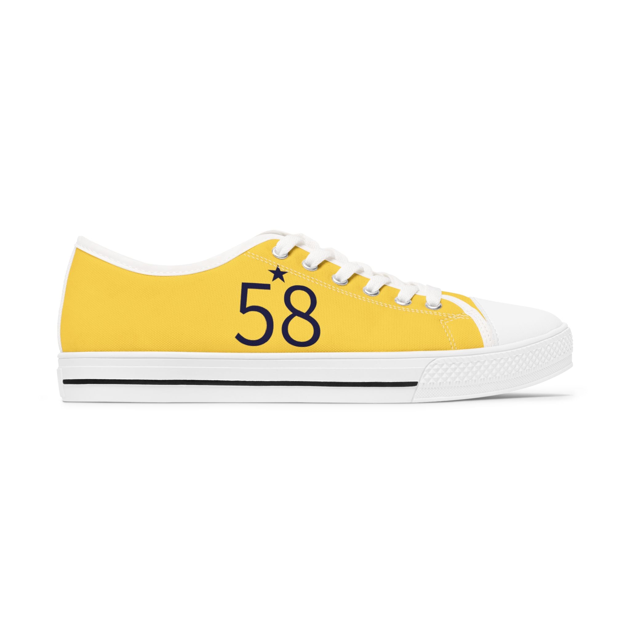 58*  I Miss You: Team Sneakers - You're My Sunshine - Widow / Women's