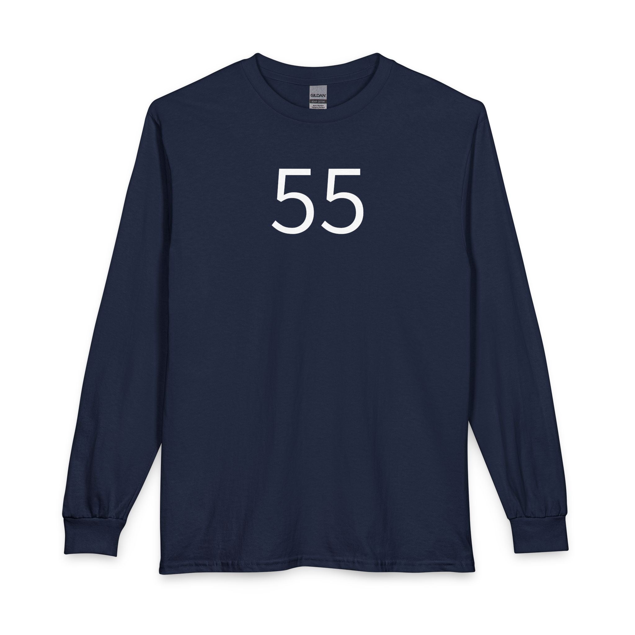 55th  Happy Anniversary: Team Shirt Long - Wife / Women's
