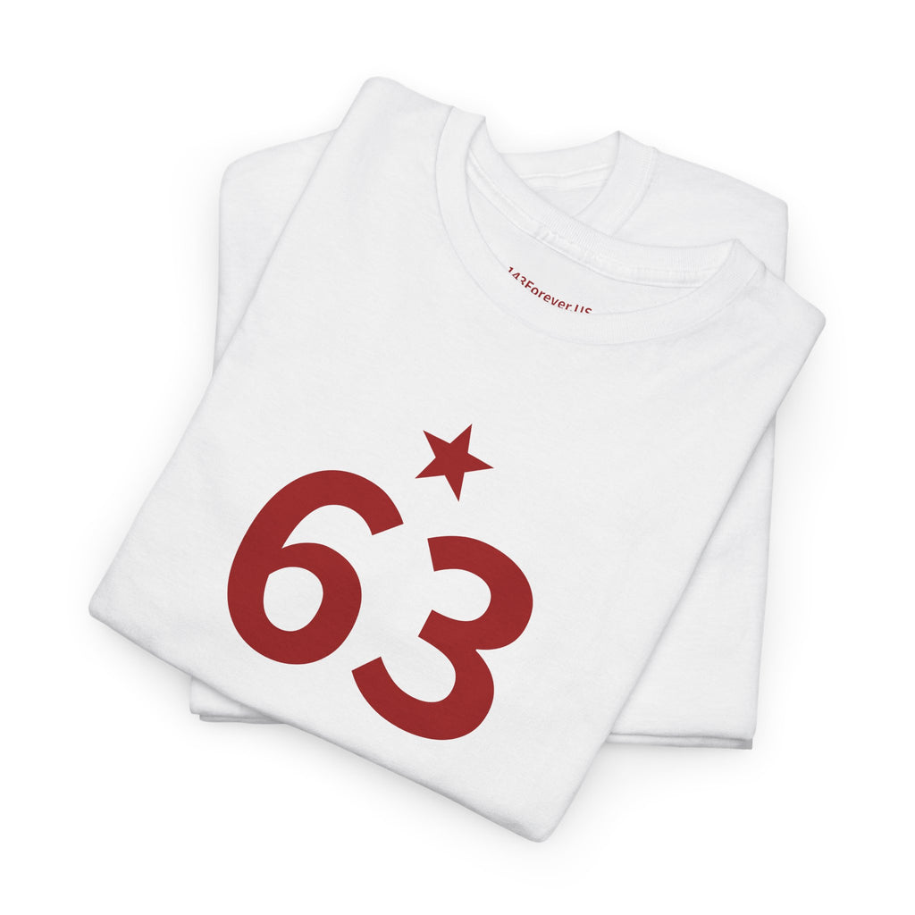 63*  I Miss You: Team Shirt Short  - Widower / Men's