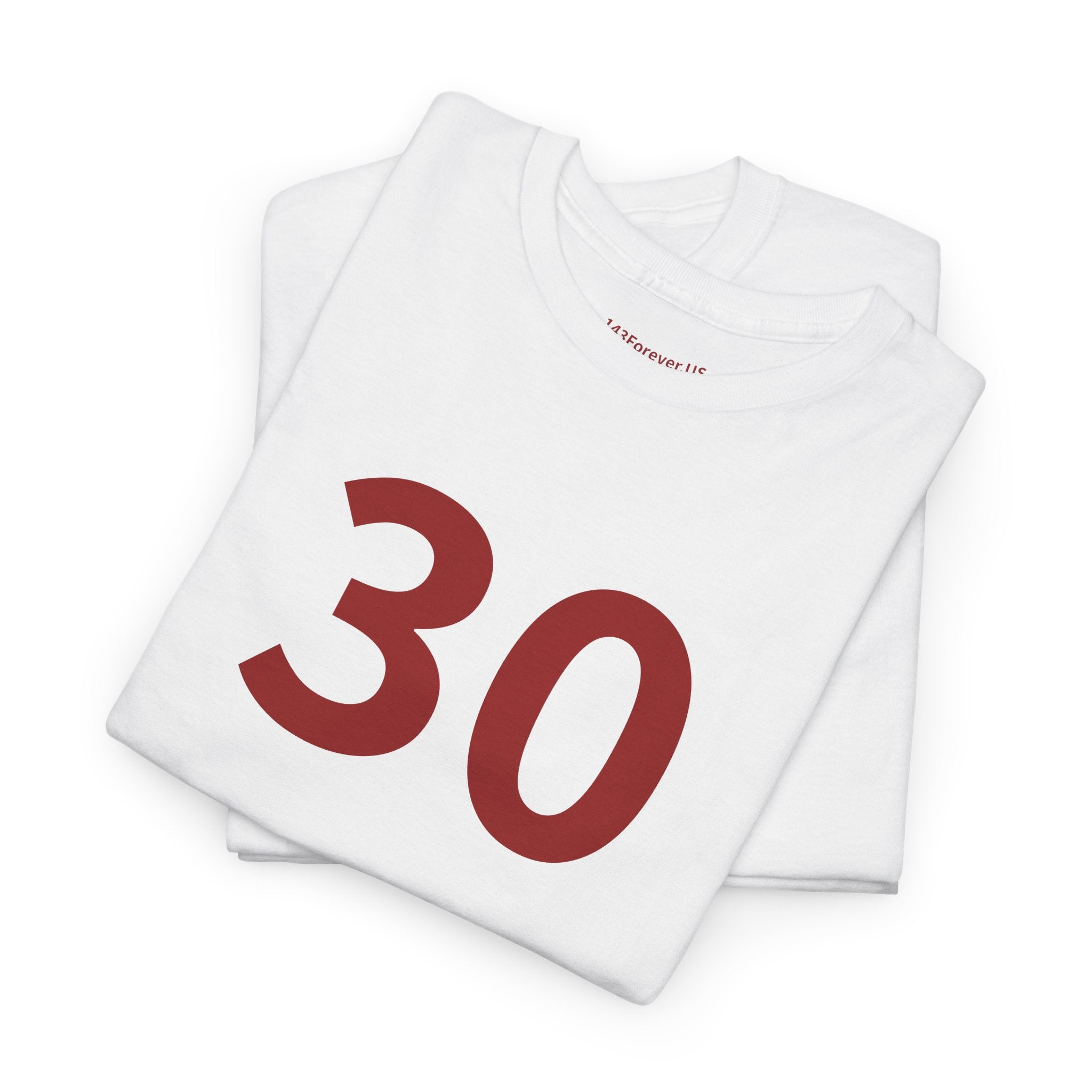 30TH Happy Anniversary: Team Shirt - Husband / Men's