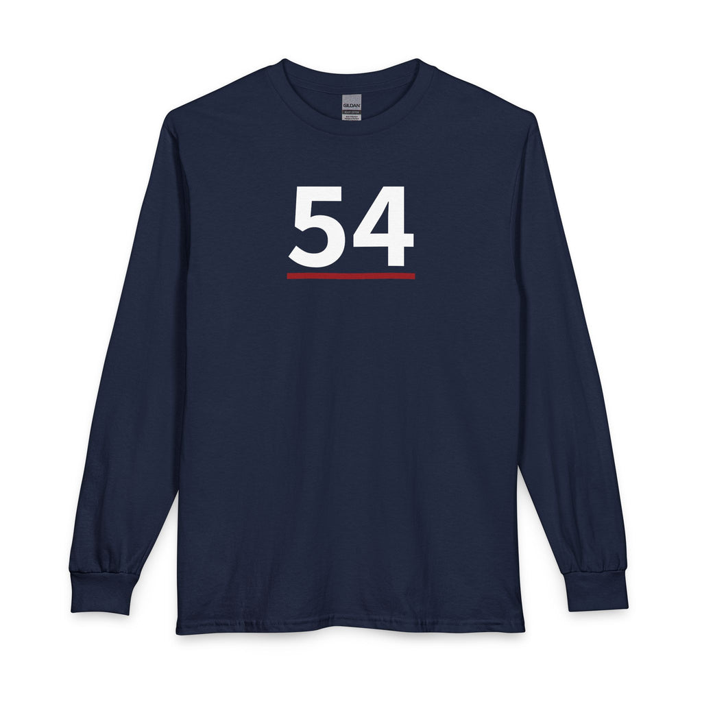 54TH  Teammates:  Team Shirt Long - Son / Men's