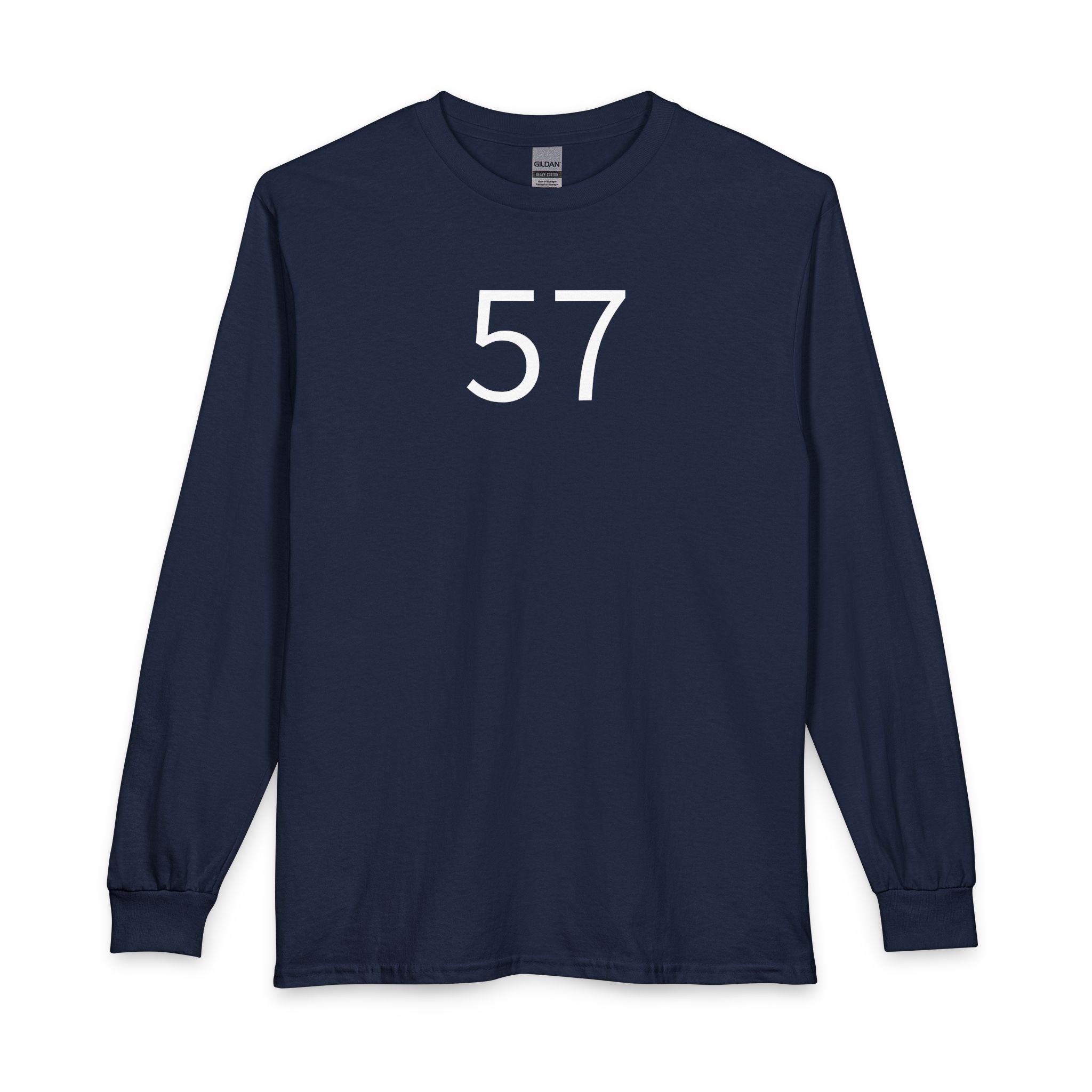 57th  Happy Anniversary: Team Shirt Long - Wife / Women's