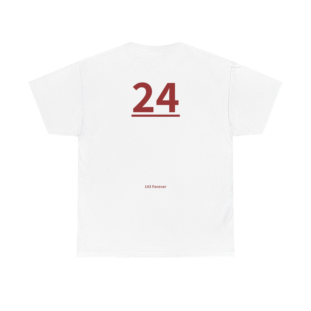 24TH Teammates: Team Shirt Short - Son / Men's