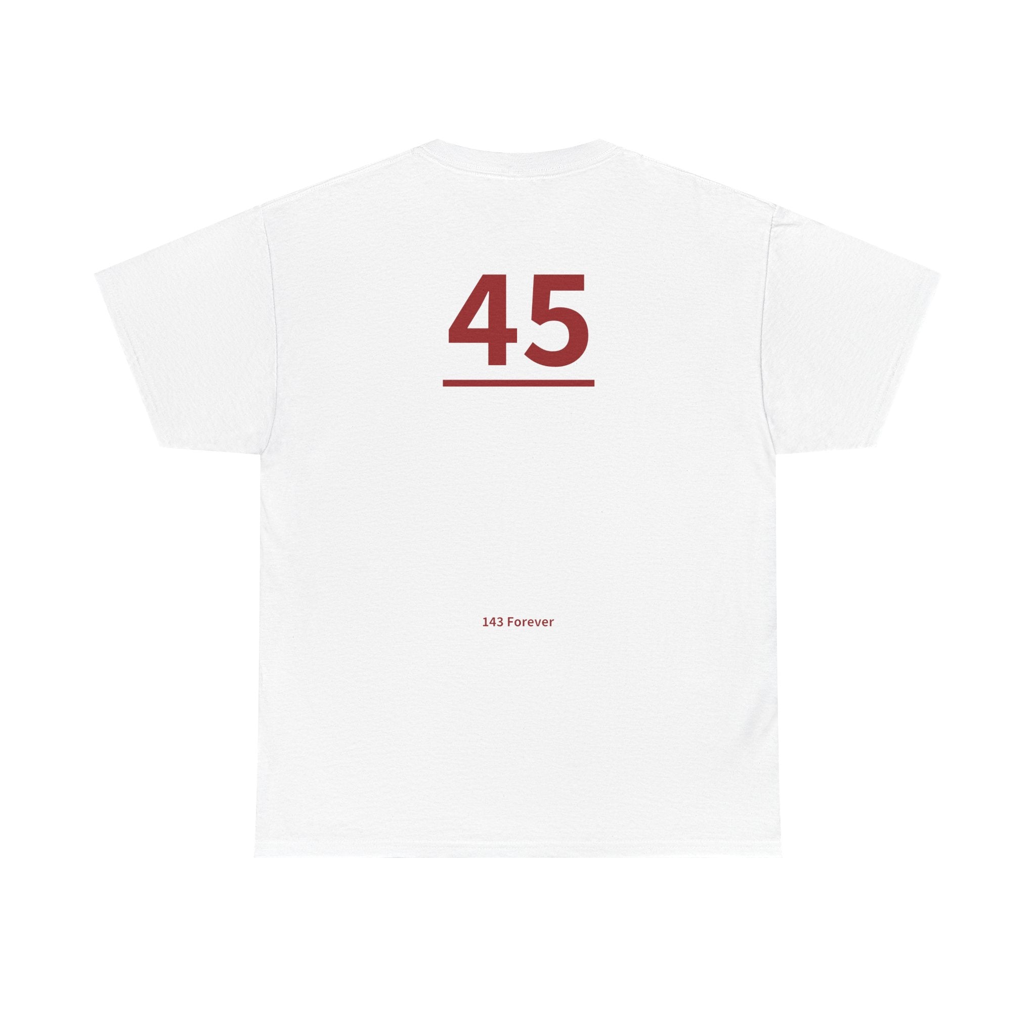 45TH Teammates: Team Shirt Short - Son / Men's
