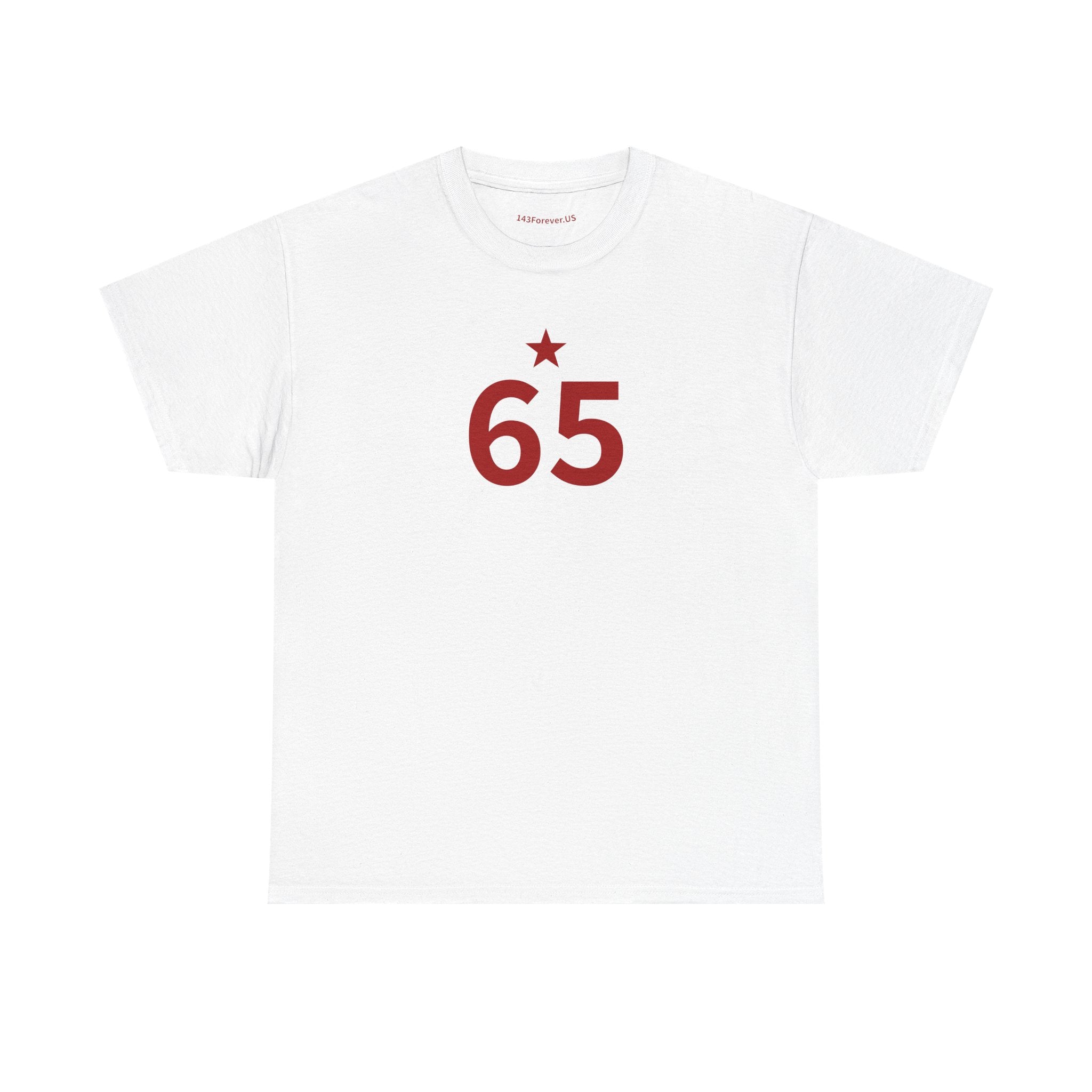 65*  I Miss You: Team Shirt Short - Widower / Men's