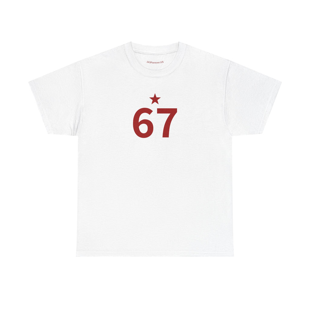 67*  I Miss You: Team Shirt Short - Widower / Men's