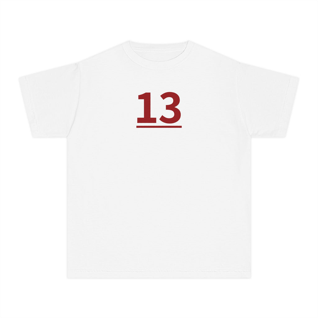 13TH  Teammates:  Team Shirt Youth - Son / Boy's