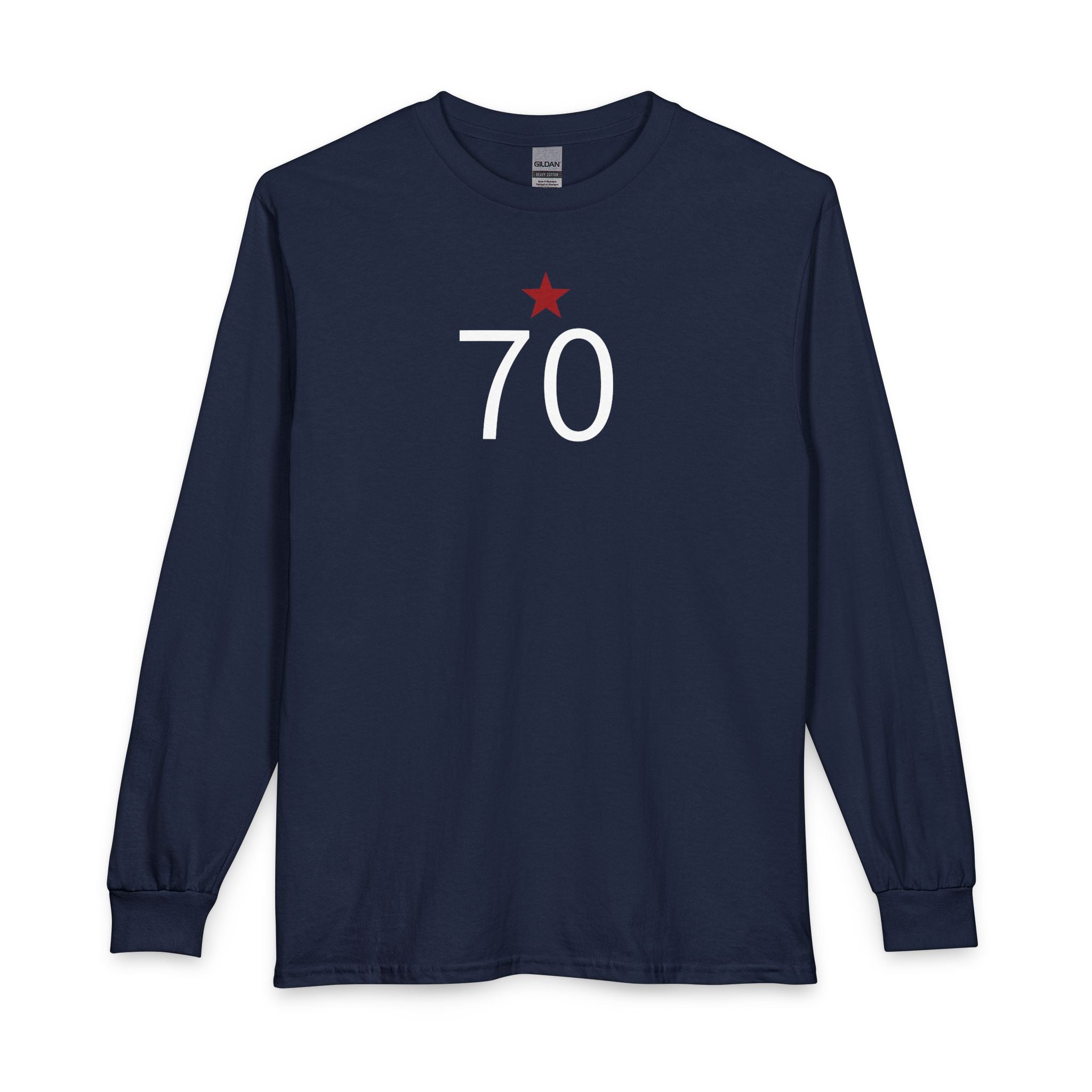 70*   I Miss You:  Team Shirt Long - Widow / Women's