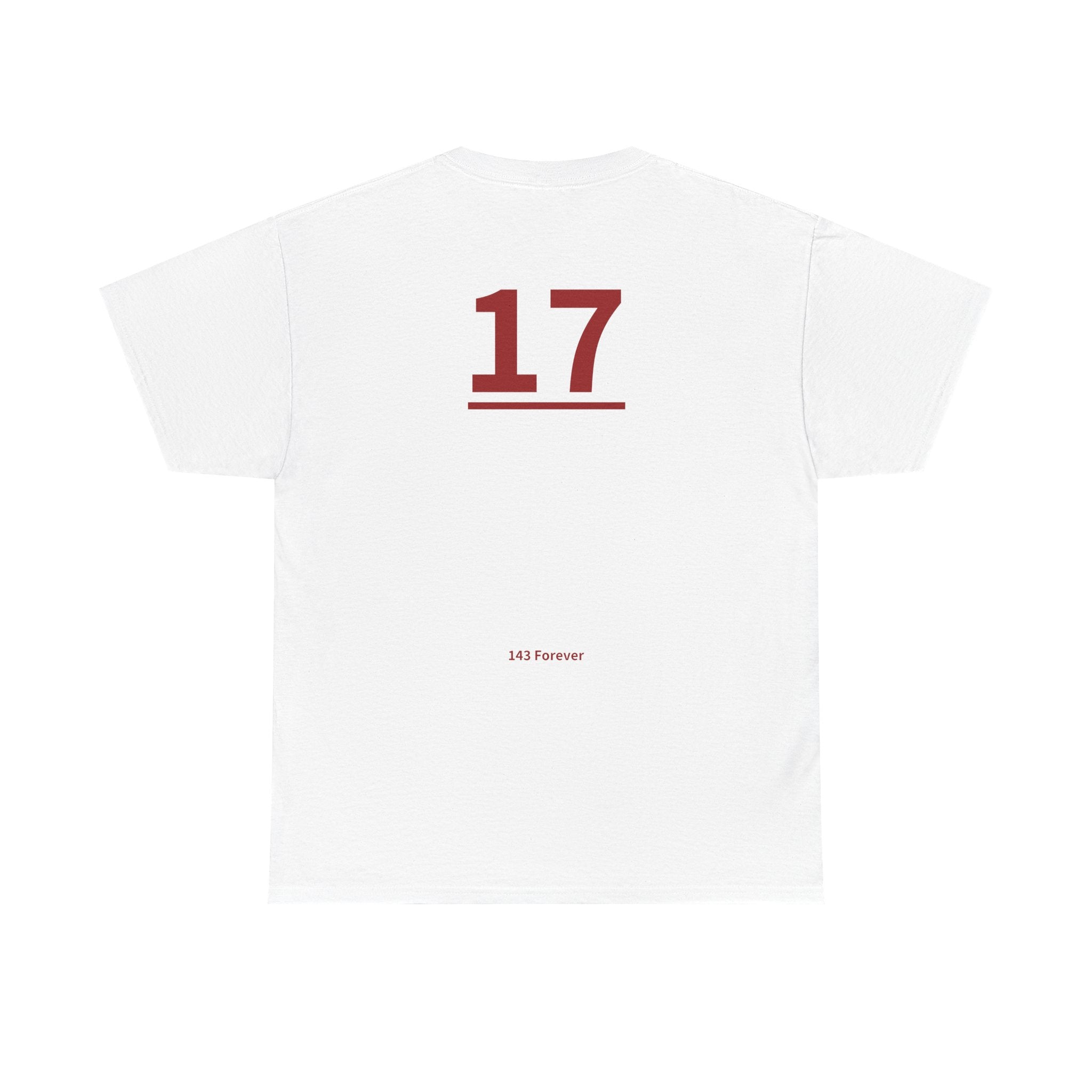 17TH Teammates: Team Shirt Short - Son / Men's
