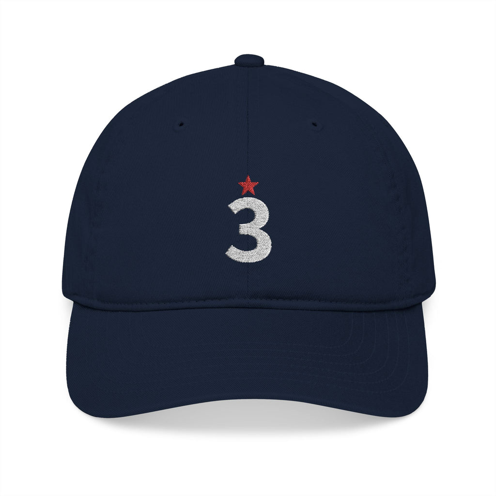 3*  I Miss You: Team Hat - Blue Ribbon - Widower / Men's