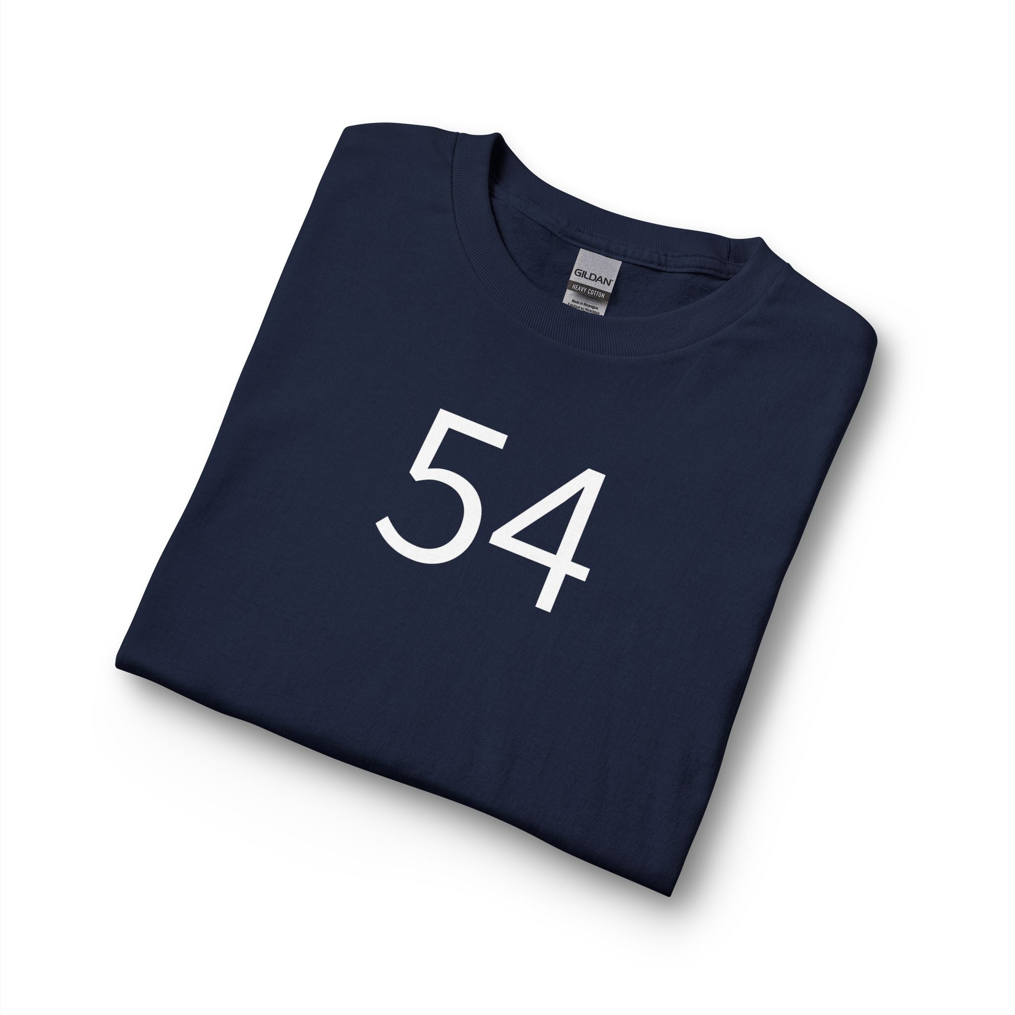 54th  Happy Anniversary: Team Shirt Long - Wife / Women's