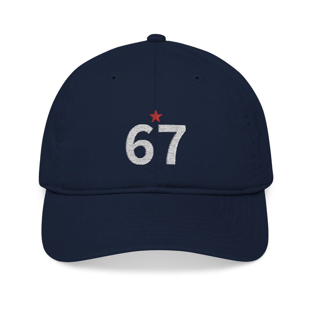 67*  I Miss You: Team Hat - Blue Ribbon - Widower / Men's