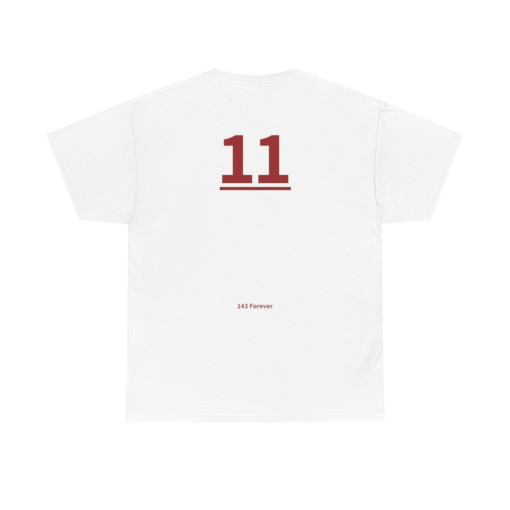 11TH  Teammates: Team Shirt Short - Son / Men's