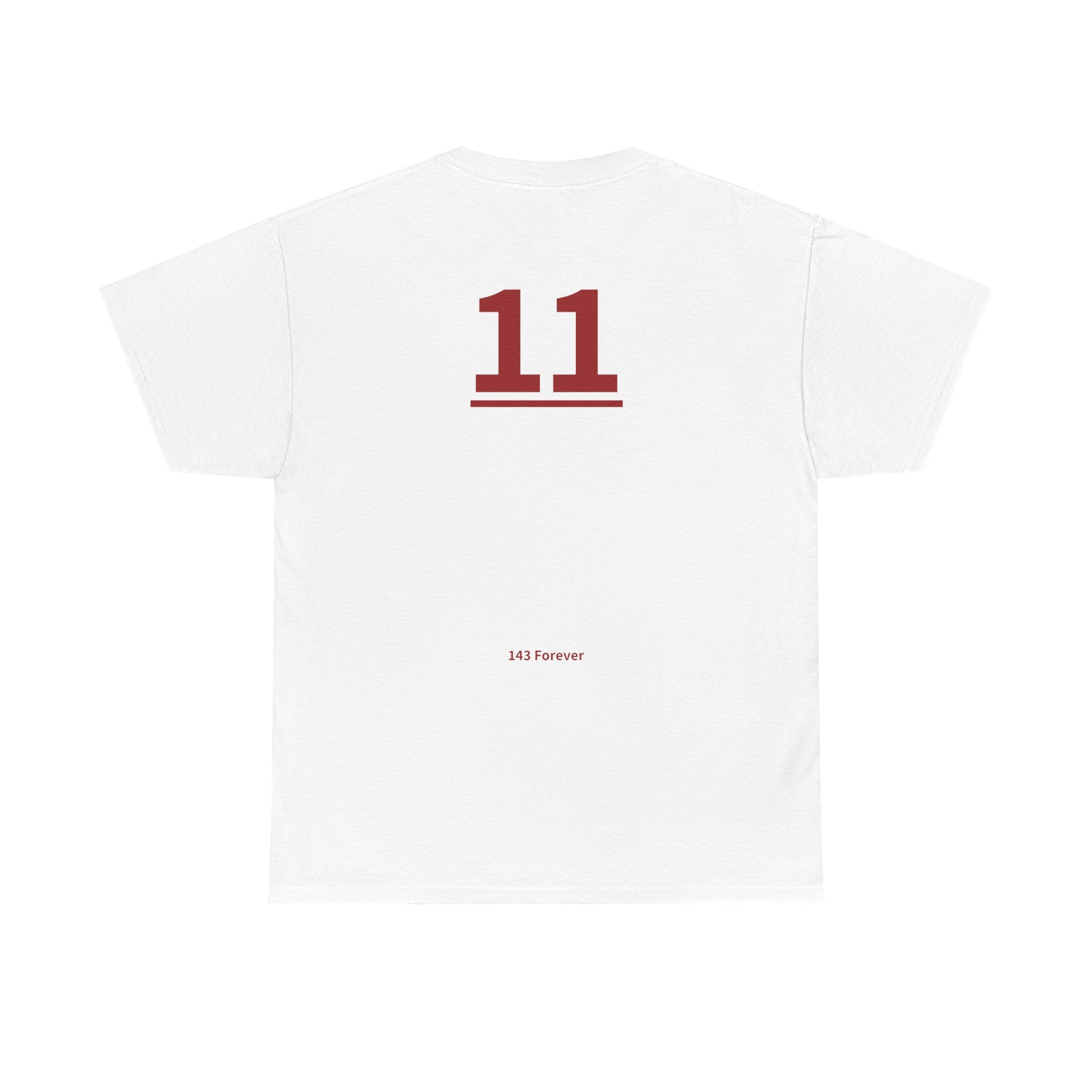 11TH  Teammates: Team Shirt Short - Son / Men's