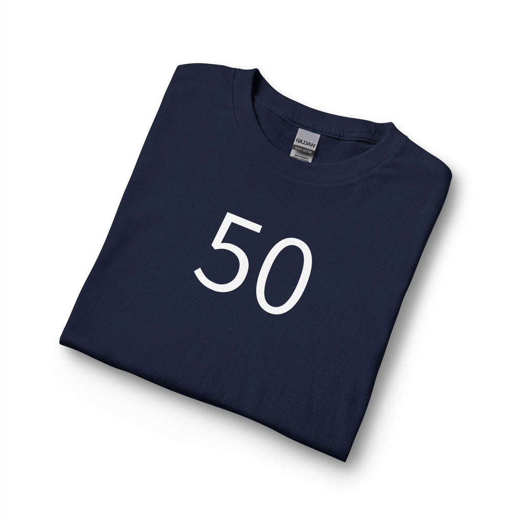 50th  Happy Anniversary: Team Shirt Long - Wife / Women's