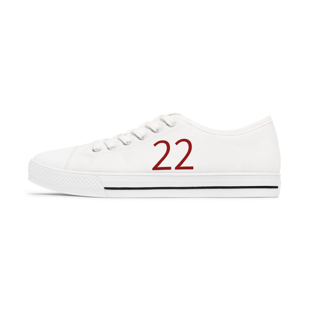 22nd  Happy Anniversary: Team Sneakers - Endless Summer - Wife / Women's