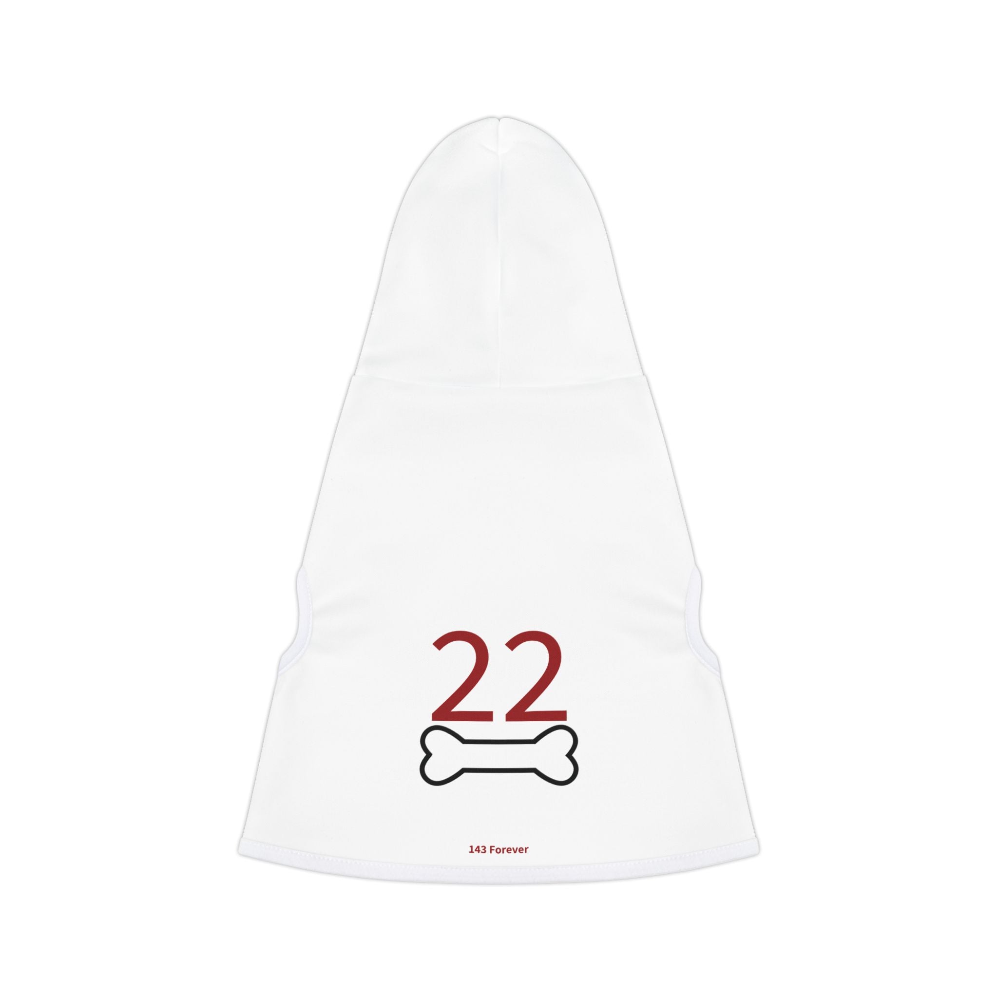22nd  Teammates:  Team Hoodie - Dog's