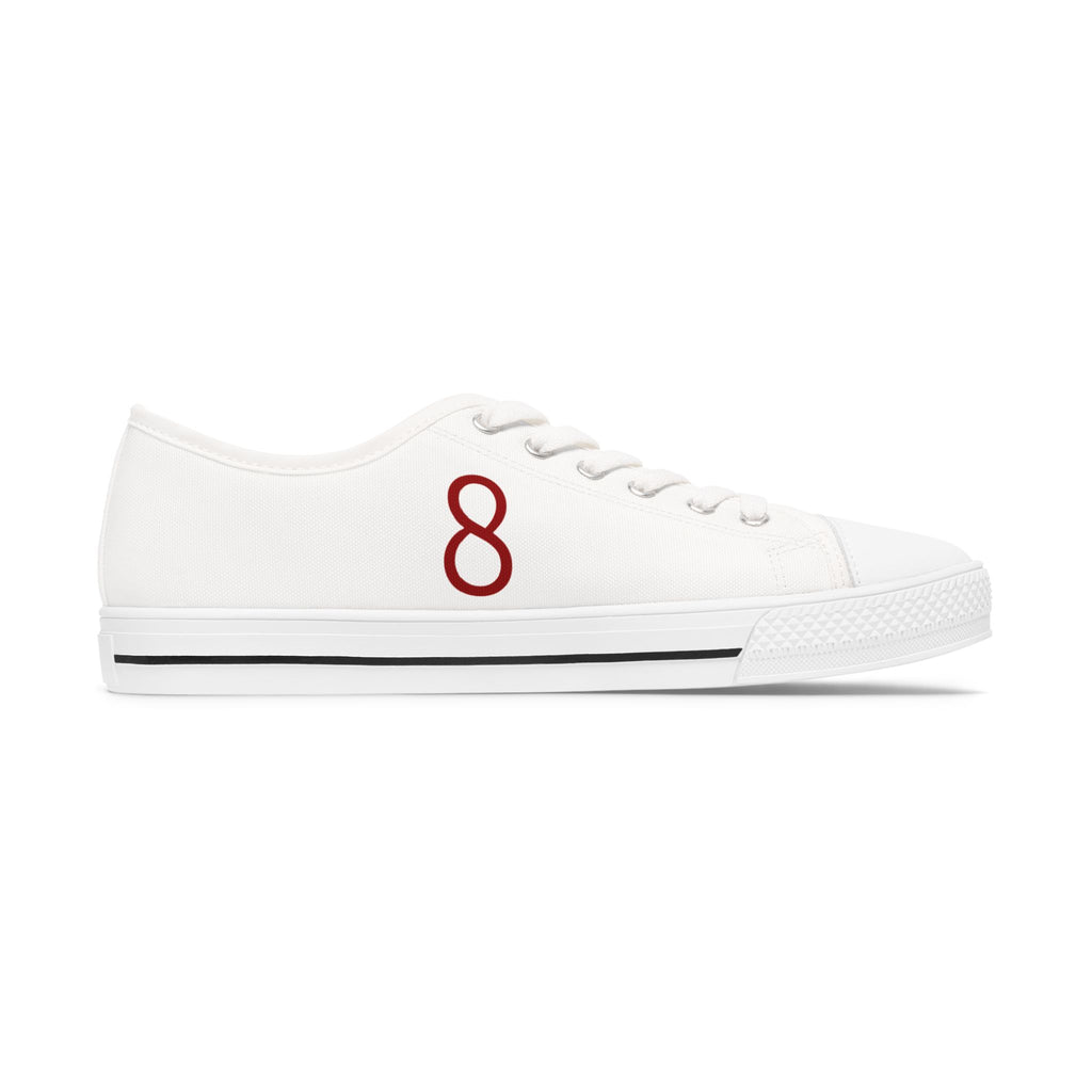 8th  Happy Anniversary: Team Sneakers - Endless Summer - Wife / Women's