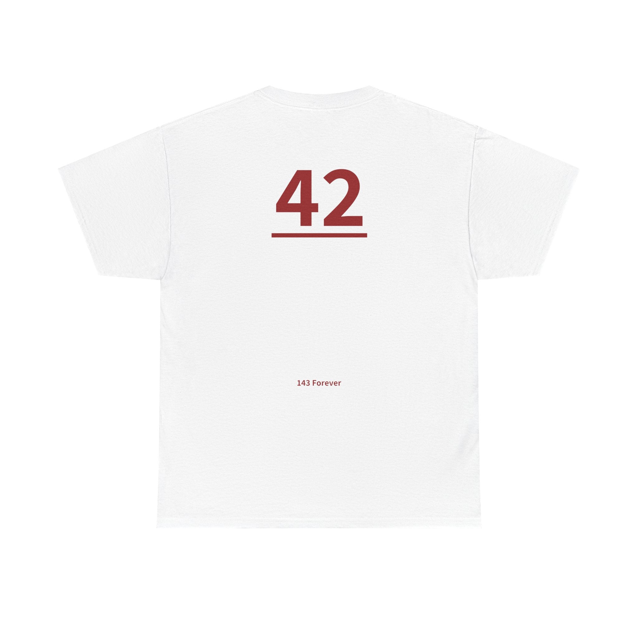42ND Teammates: Team Shirt Short - Son / Men's