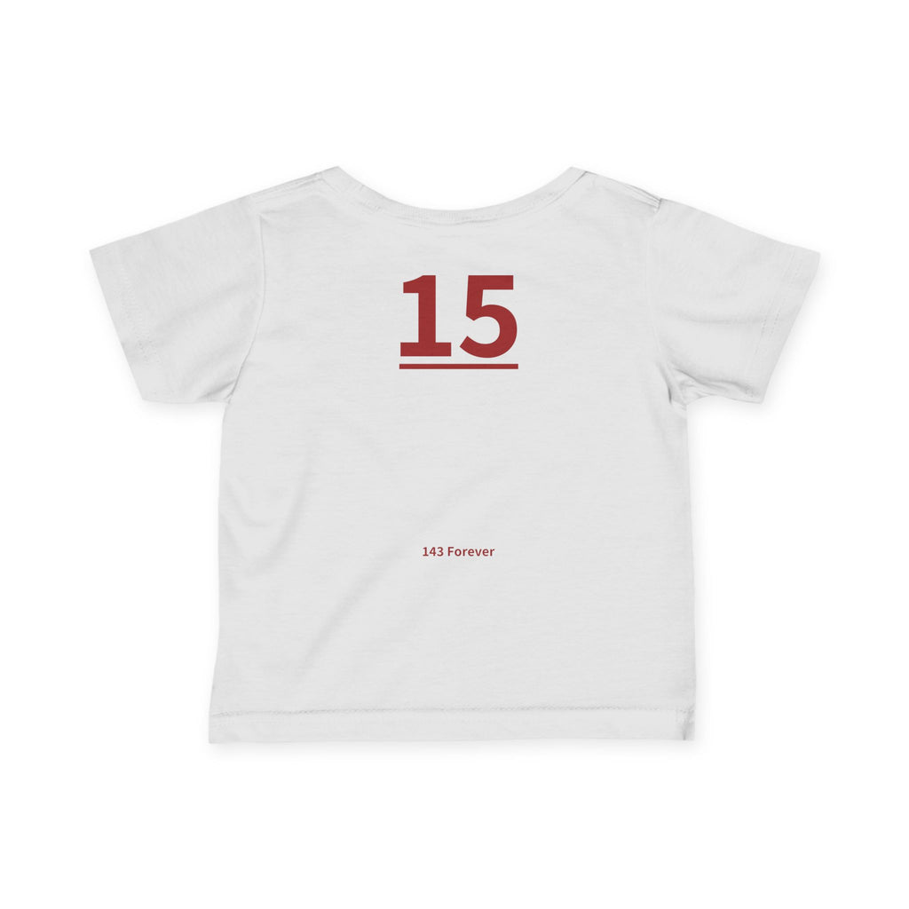 15TH  Lil' Teammates: Team shirt Infant - Son / Boy's