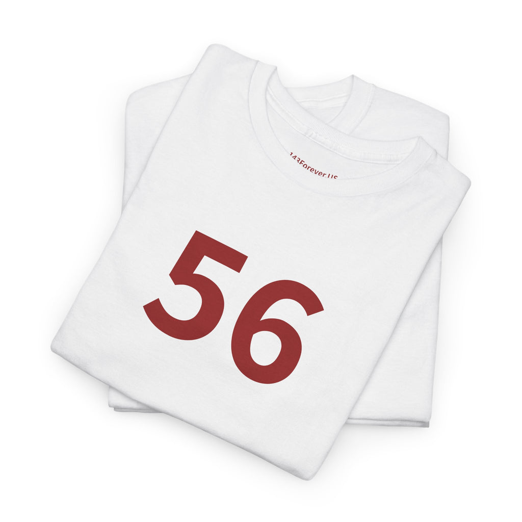 56TH  Happy Anniversary: Team Shirt Shirt Short - Husband / Men's