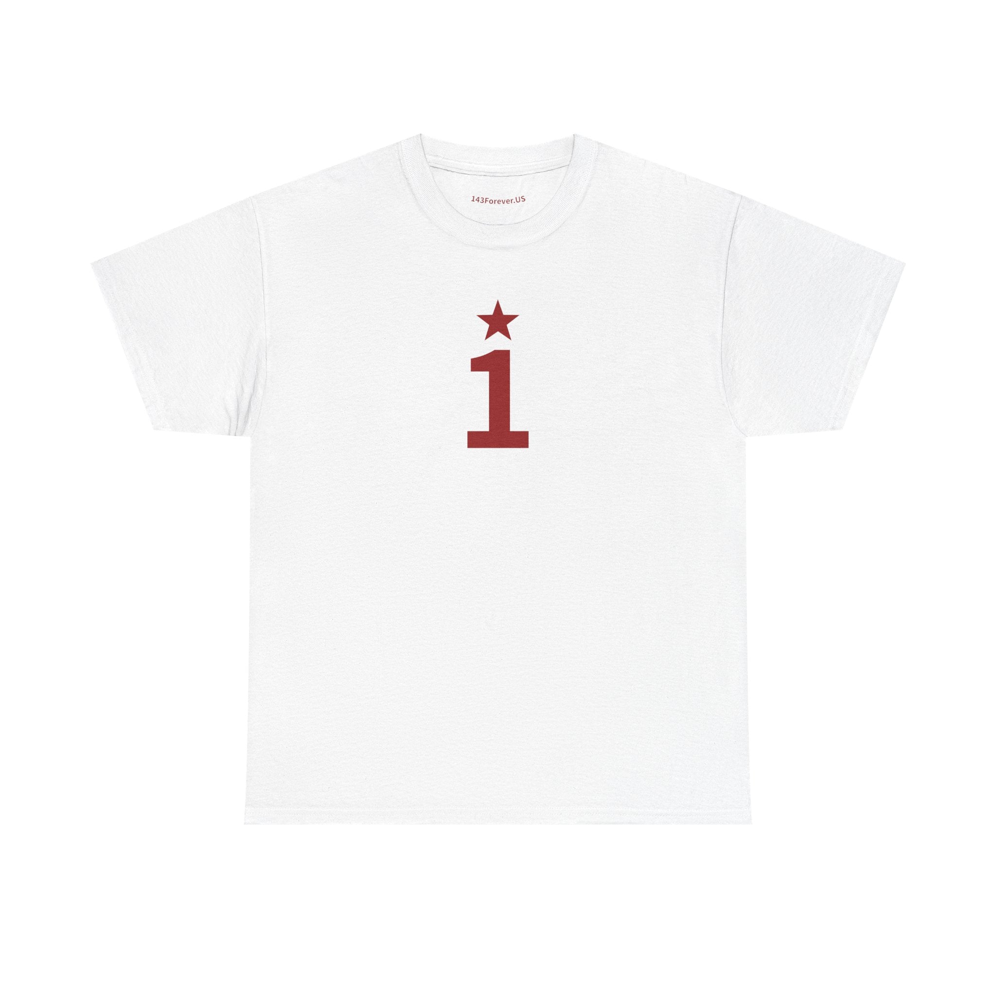 1*  I Miss You: Team Shirt Short - Widower / Men's