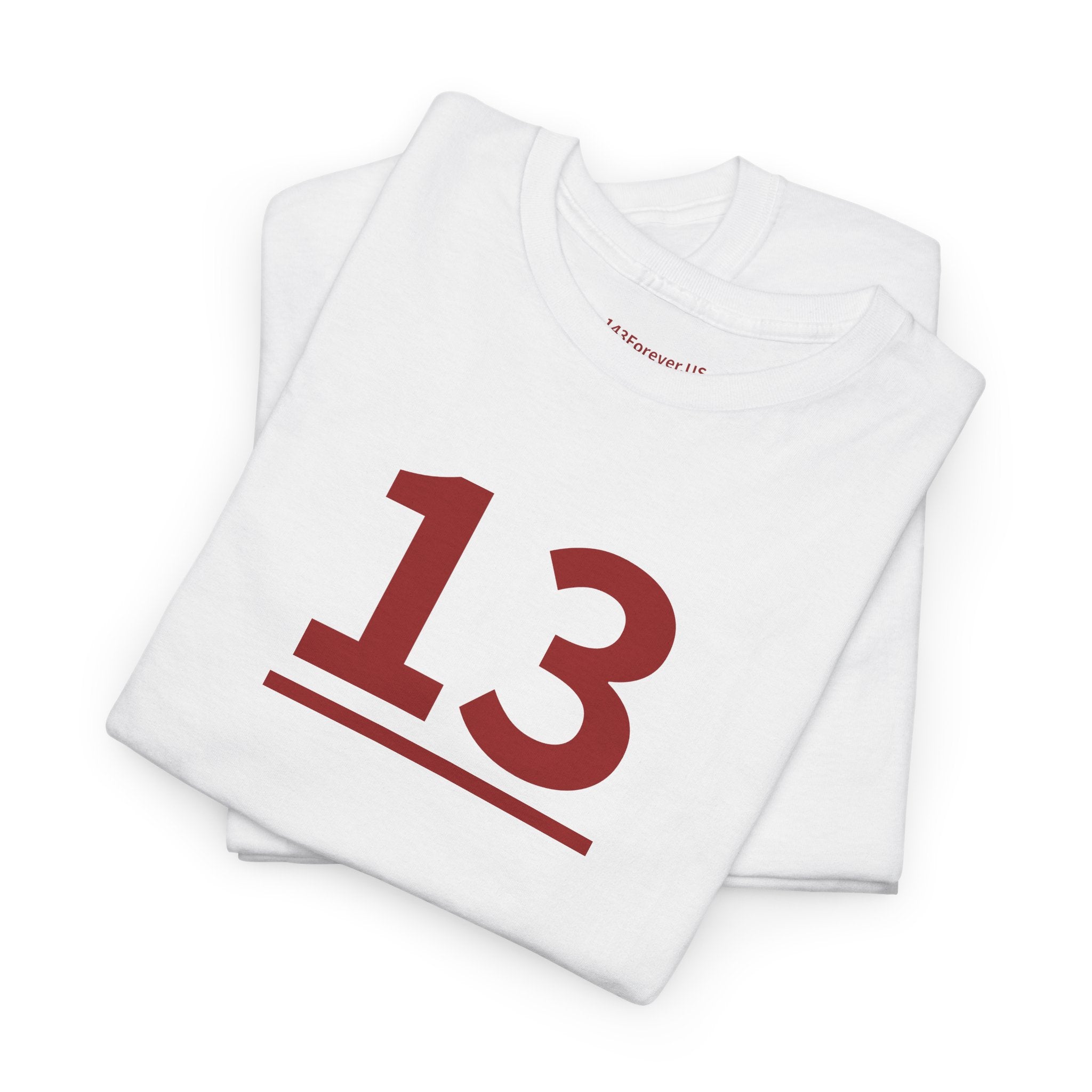 13TH Teammates: Team Shirt Short - Son / Men's