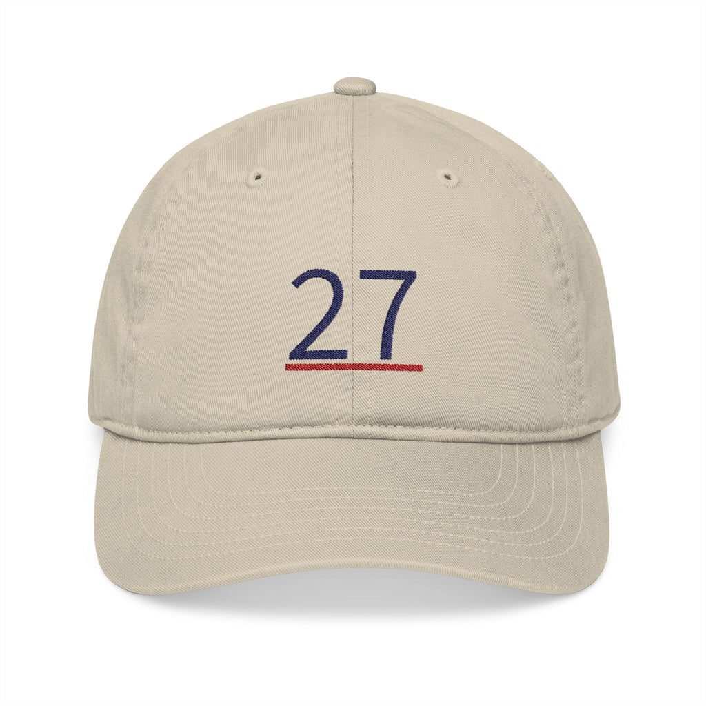 27th  Teammates: Team Hat - Champagne - Daughter / Women's